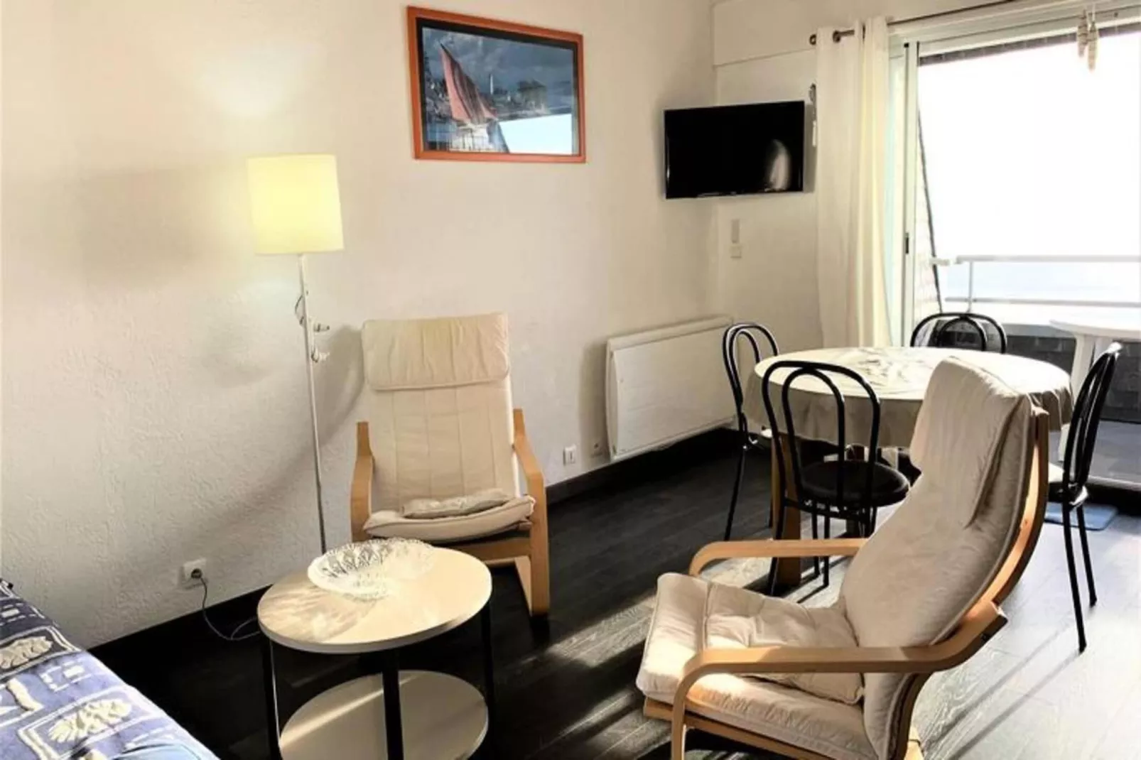 Résidence Courlis-Living room