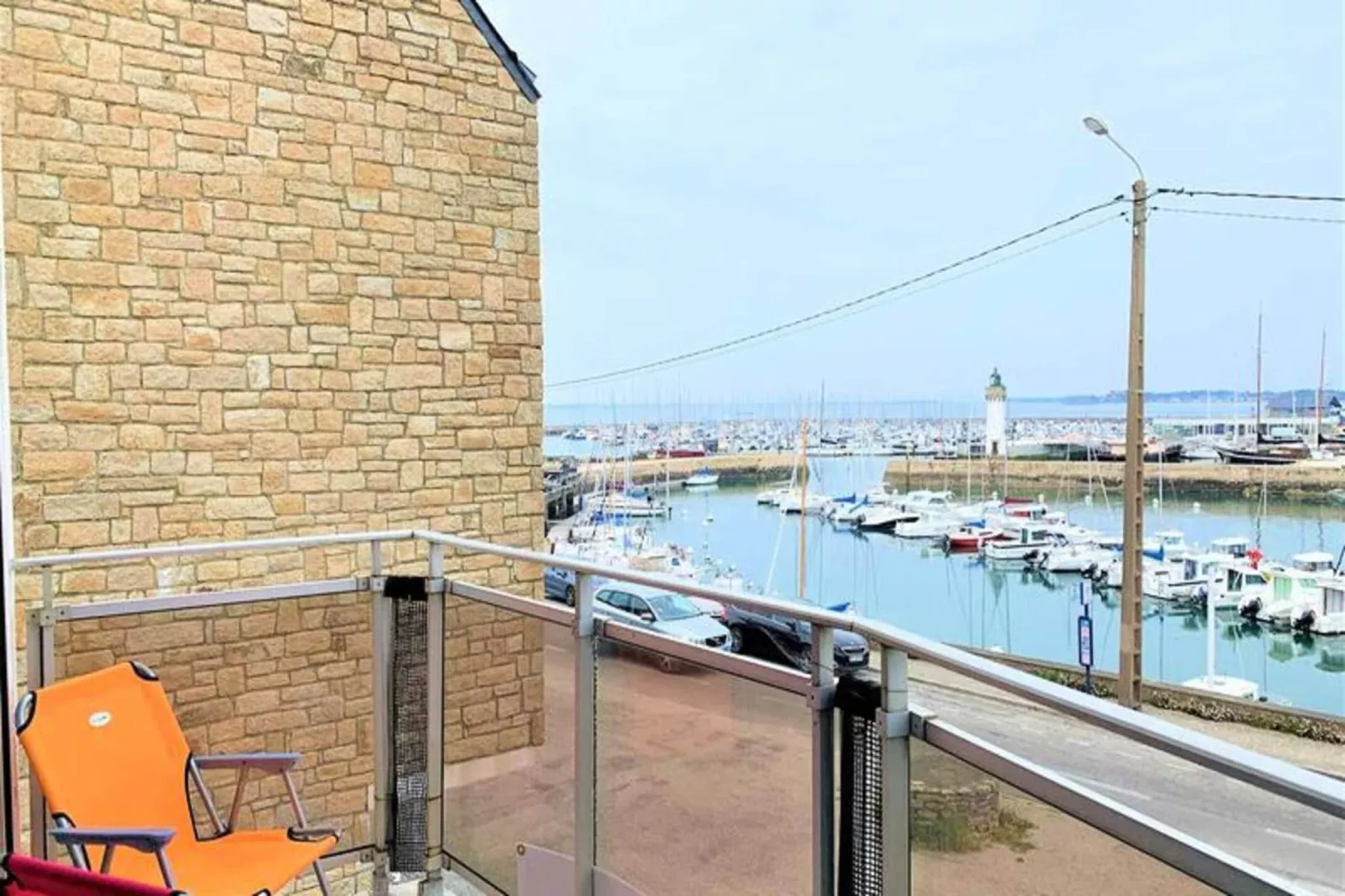 Résidence Sombreuil-Terrasse / balcon