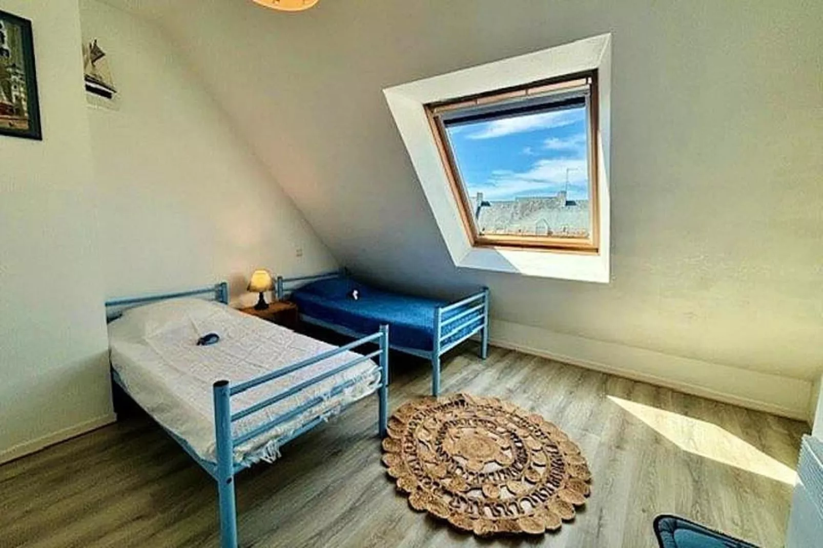 Résidence Hameau De Manemeur-Bedroom