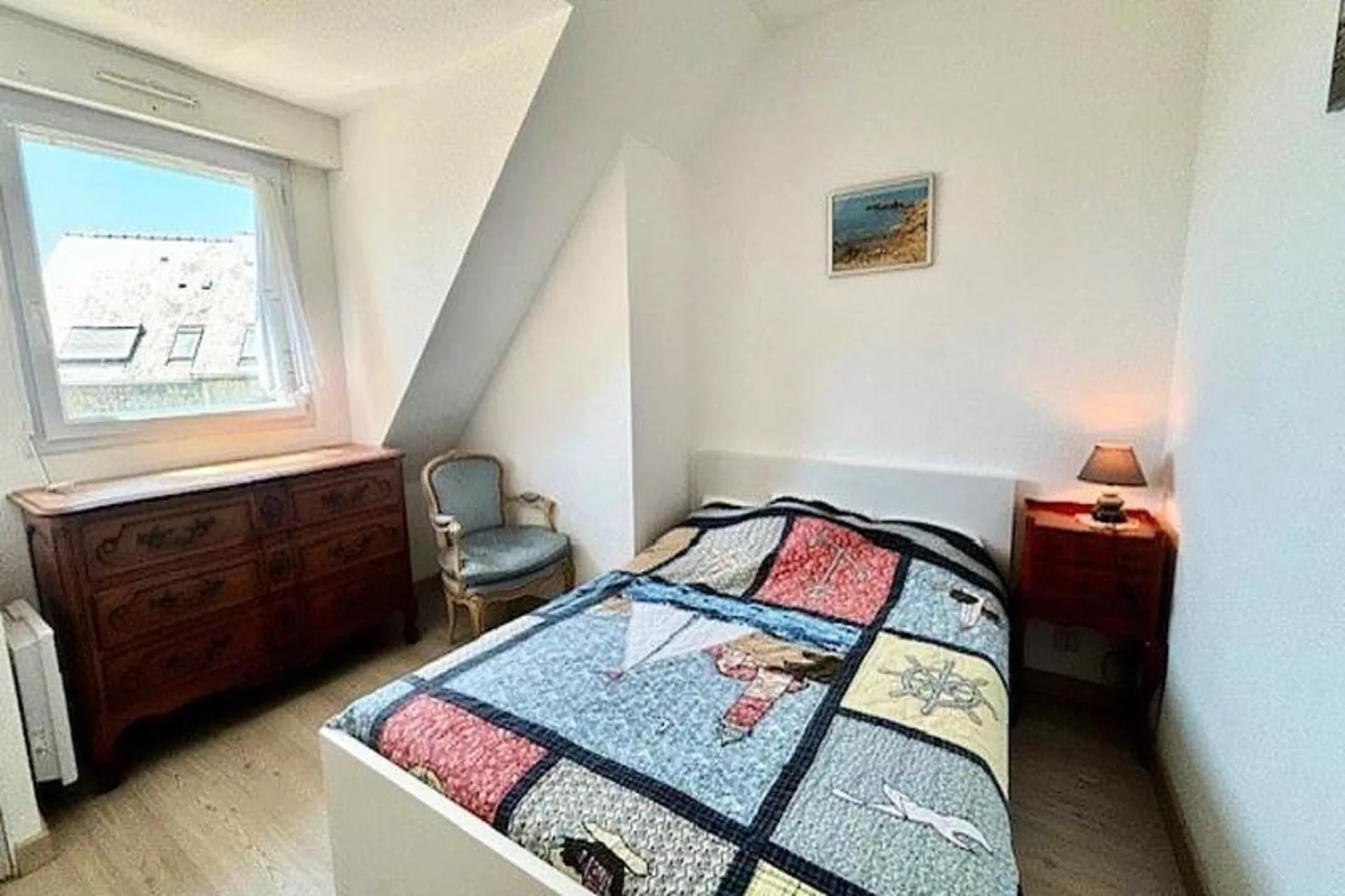 Résidence Oceanis-Schlafzimmer