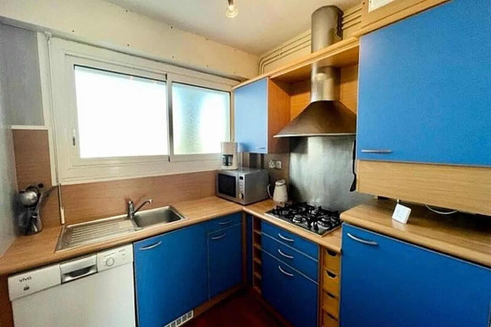 Résidence Les Ondines-Cuisine