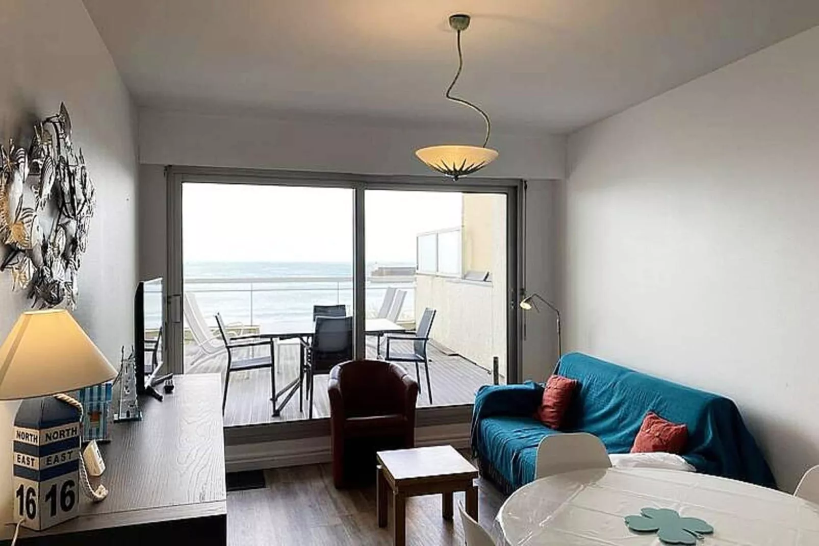 Résidence Tal En Treh-Living room