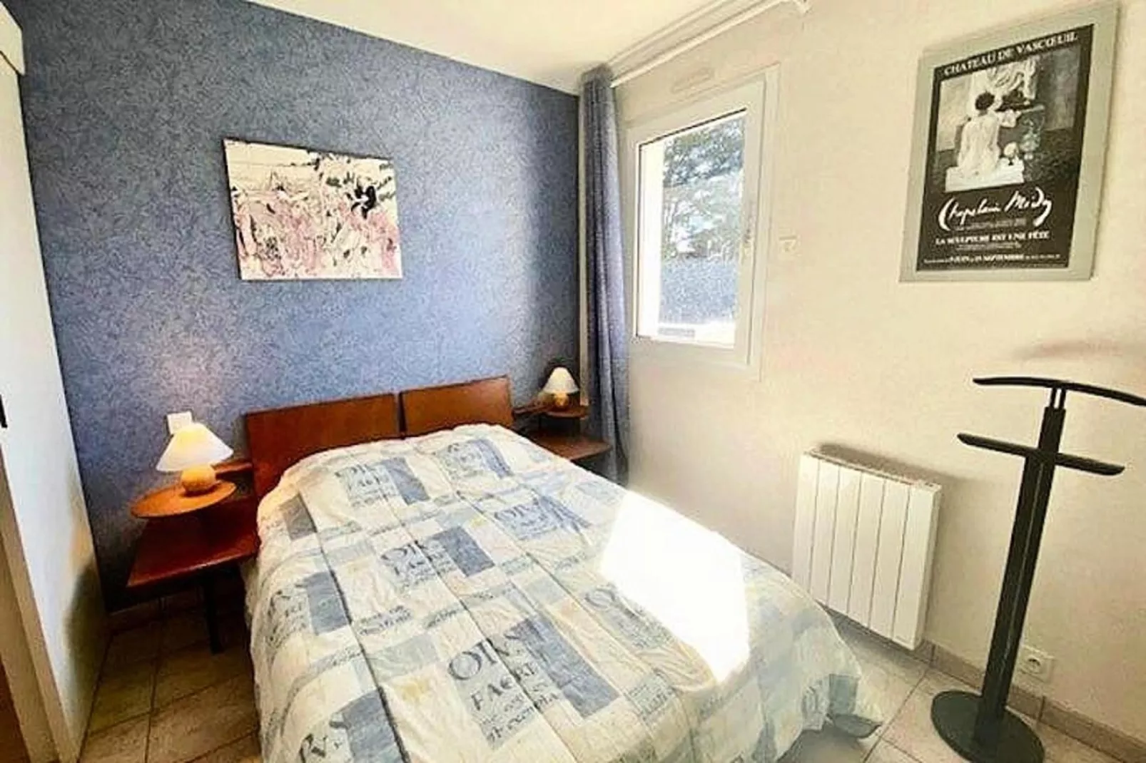 Résidence Terrasse De La Baie-Bedroom