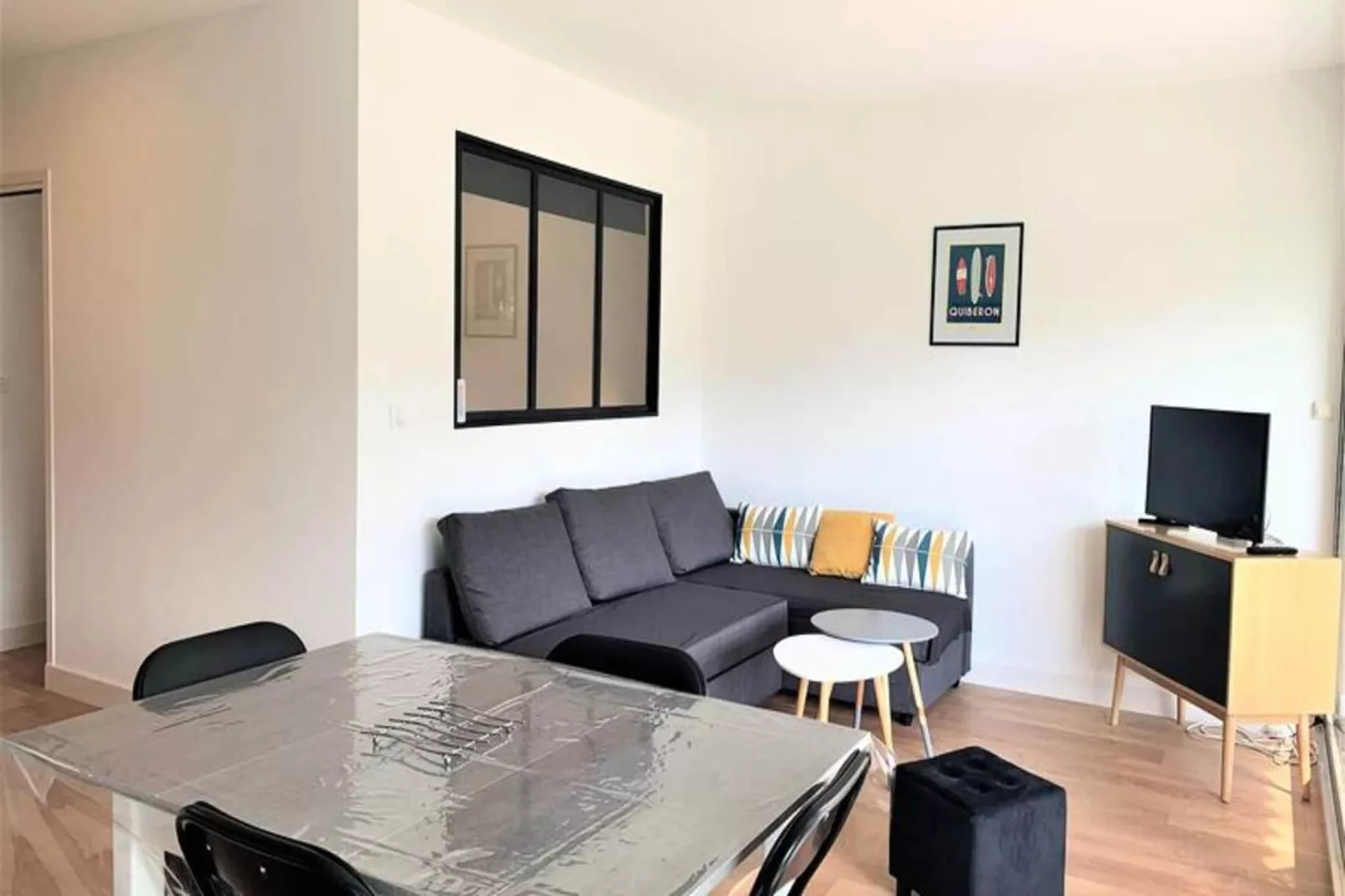 Résidence Goulvars-Living room