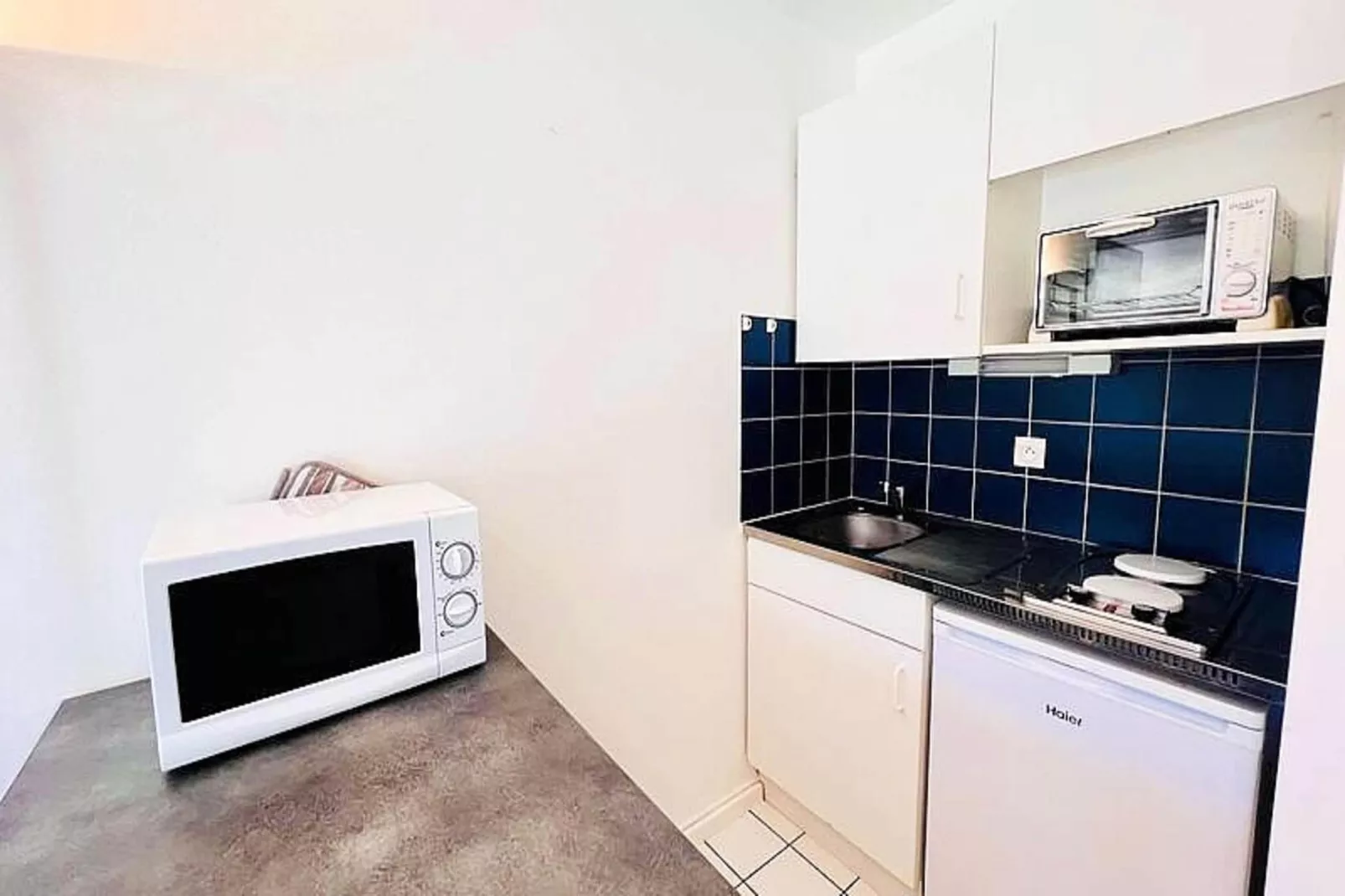 Résidence Parc Bois D'amour-Cuisine