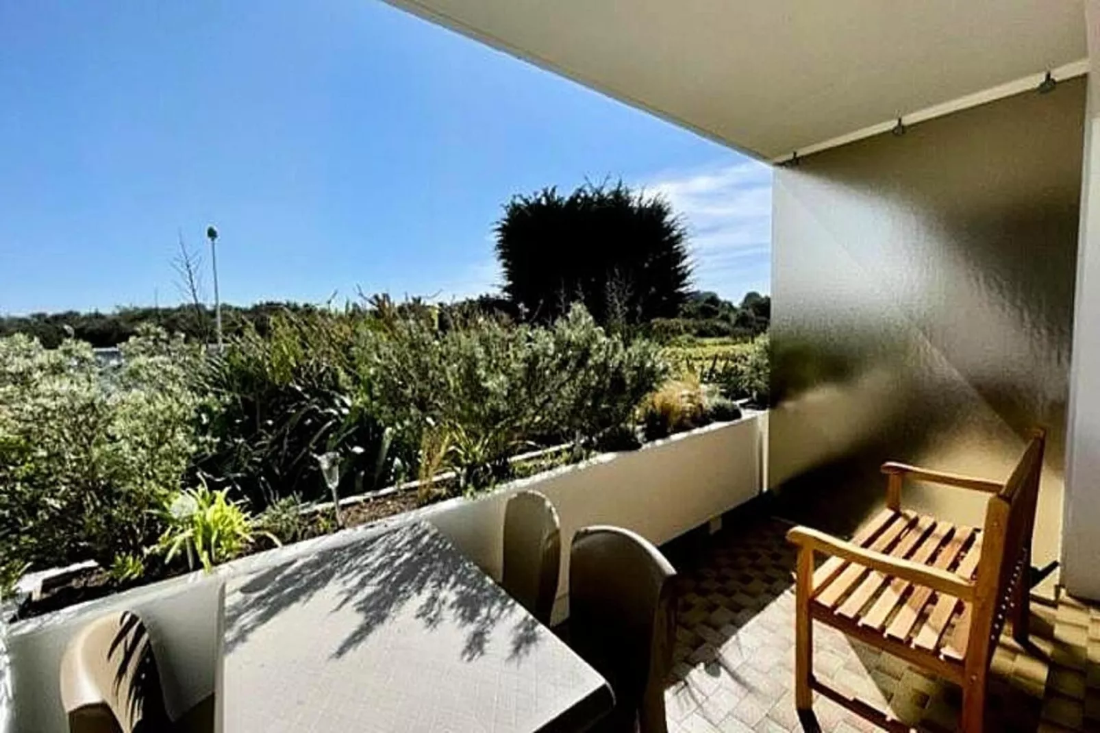 Résidence Les Sternes-Terrasse / balcon