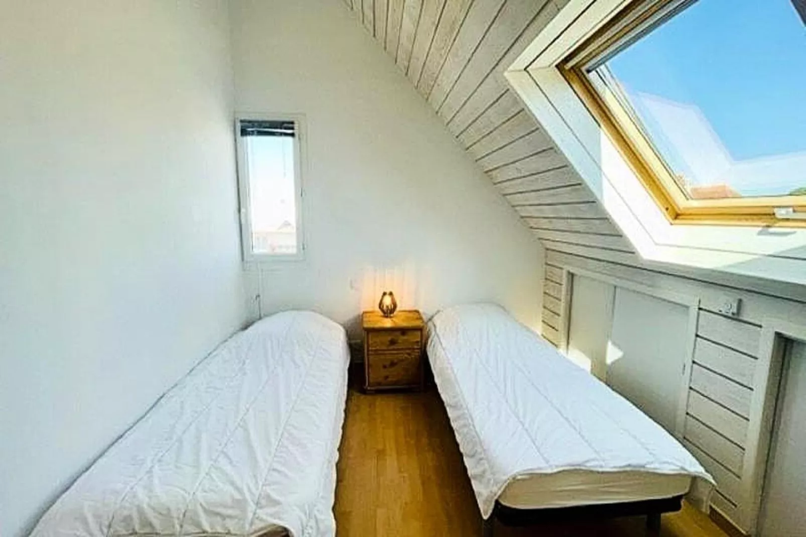 Résidence Rue De Port Haliguen-Bedroom