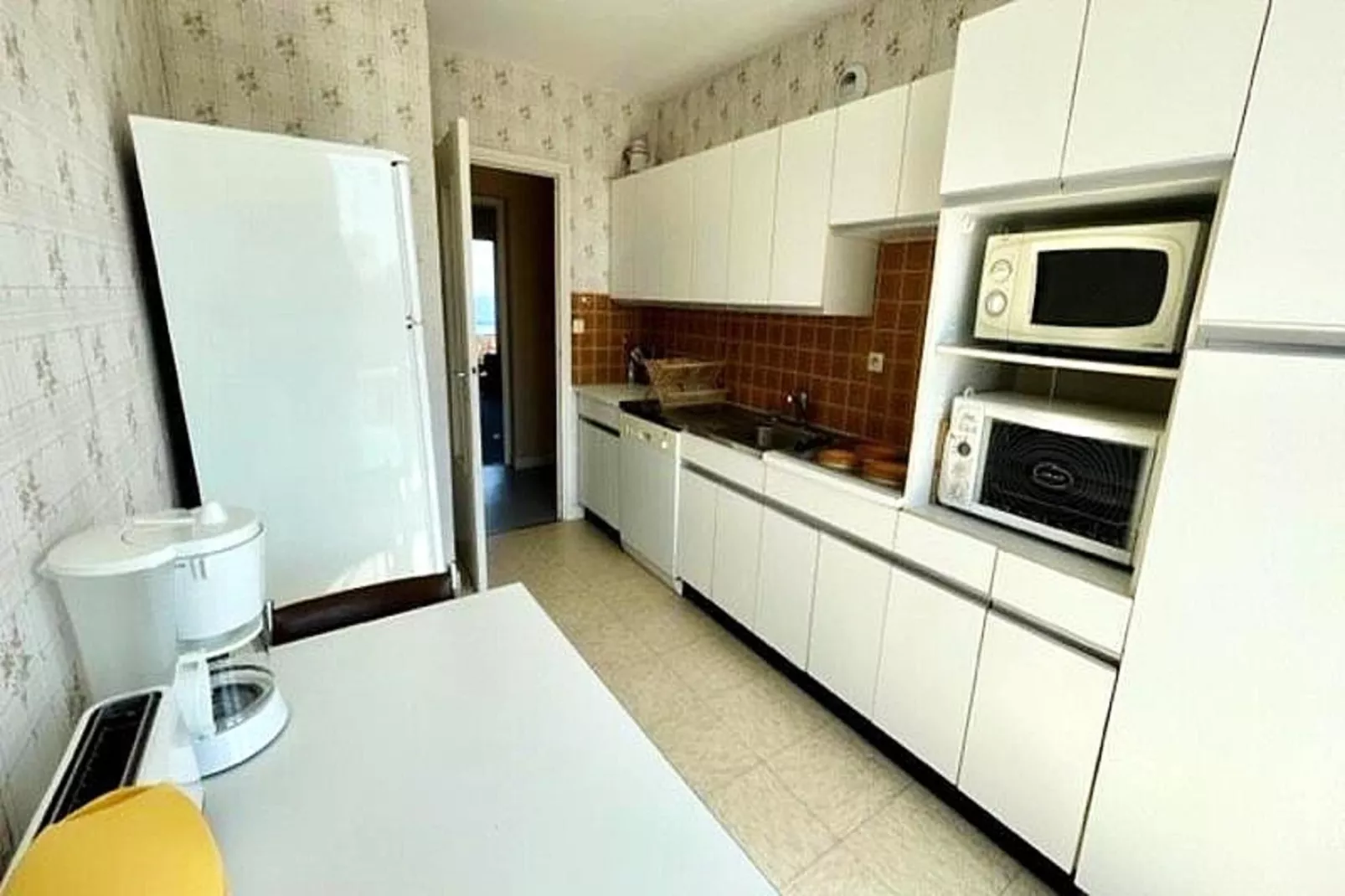 Résidence Adal D'arvor-Cuisine