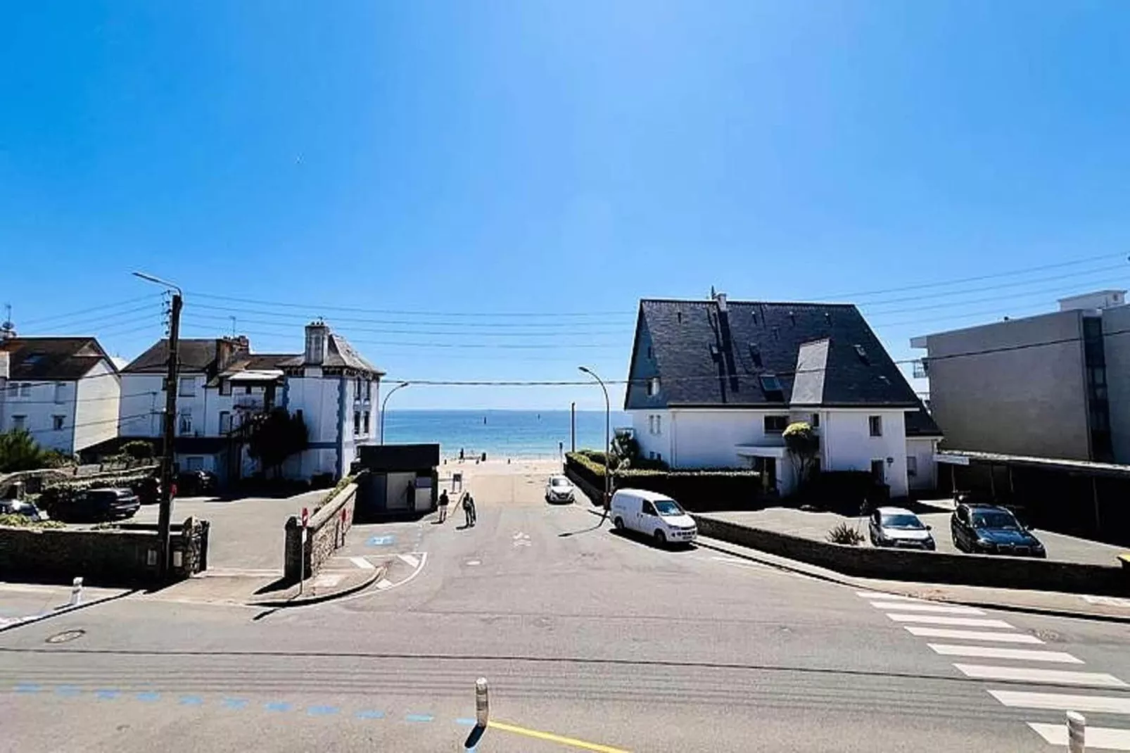 Résidence Dunes-View in summer