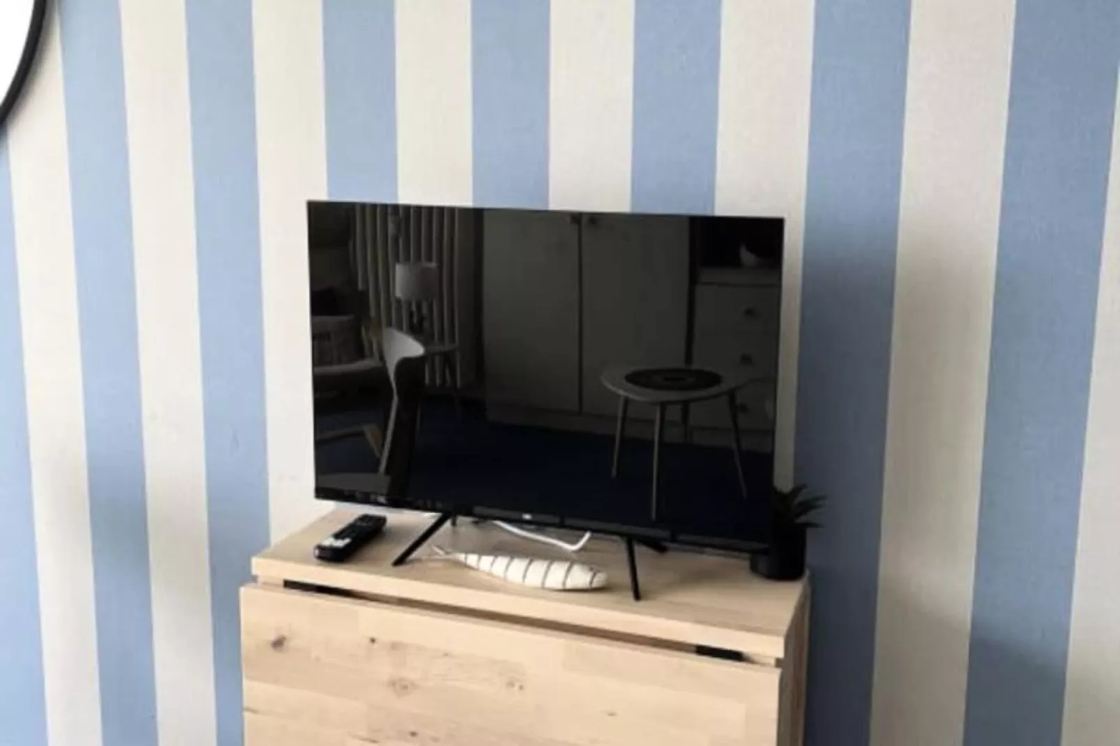 Résidence Vue Sur Les &icirc;les  2&egrave;me &eacute;tage Proche Thalasso-Living room