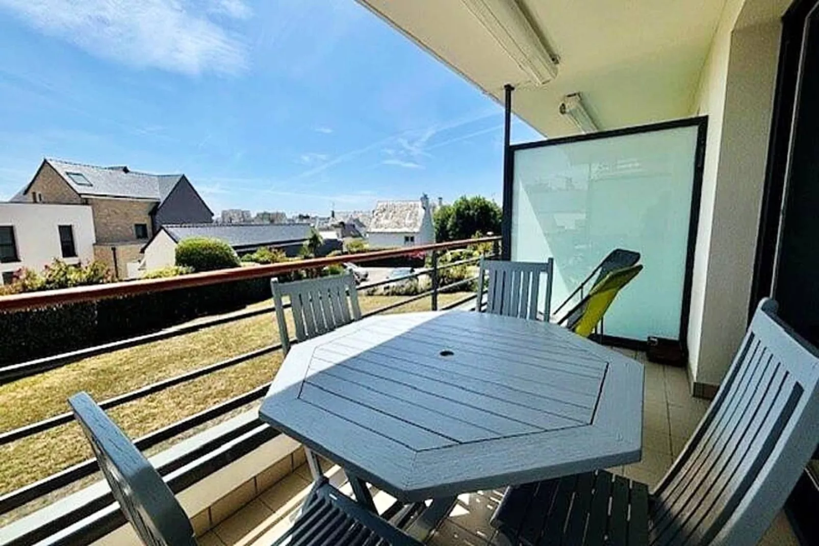 Résidence Cassandre-Terrasse / balcon