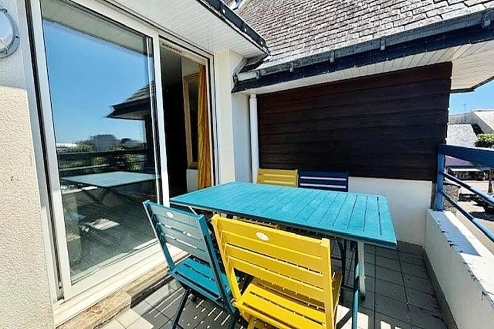 Résidence Hauts Port Maria-Dining room