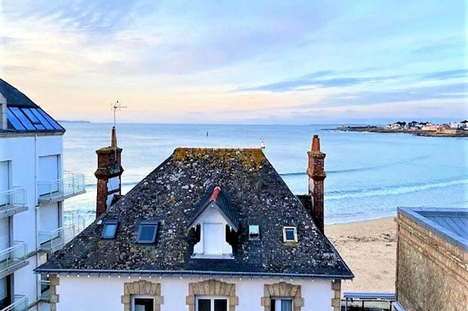 Résidence Hauts Port Maria-View in summer