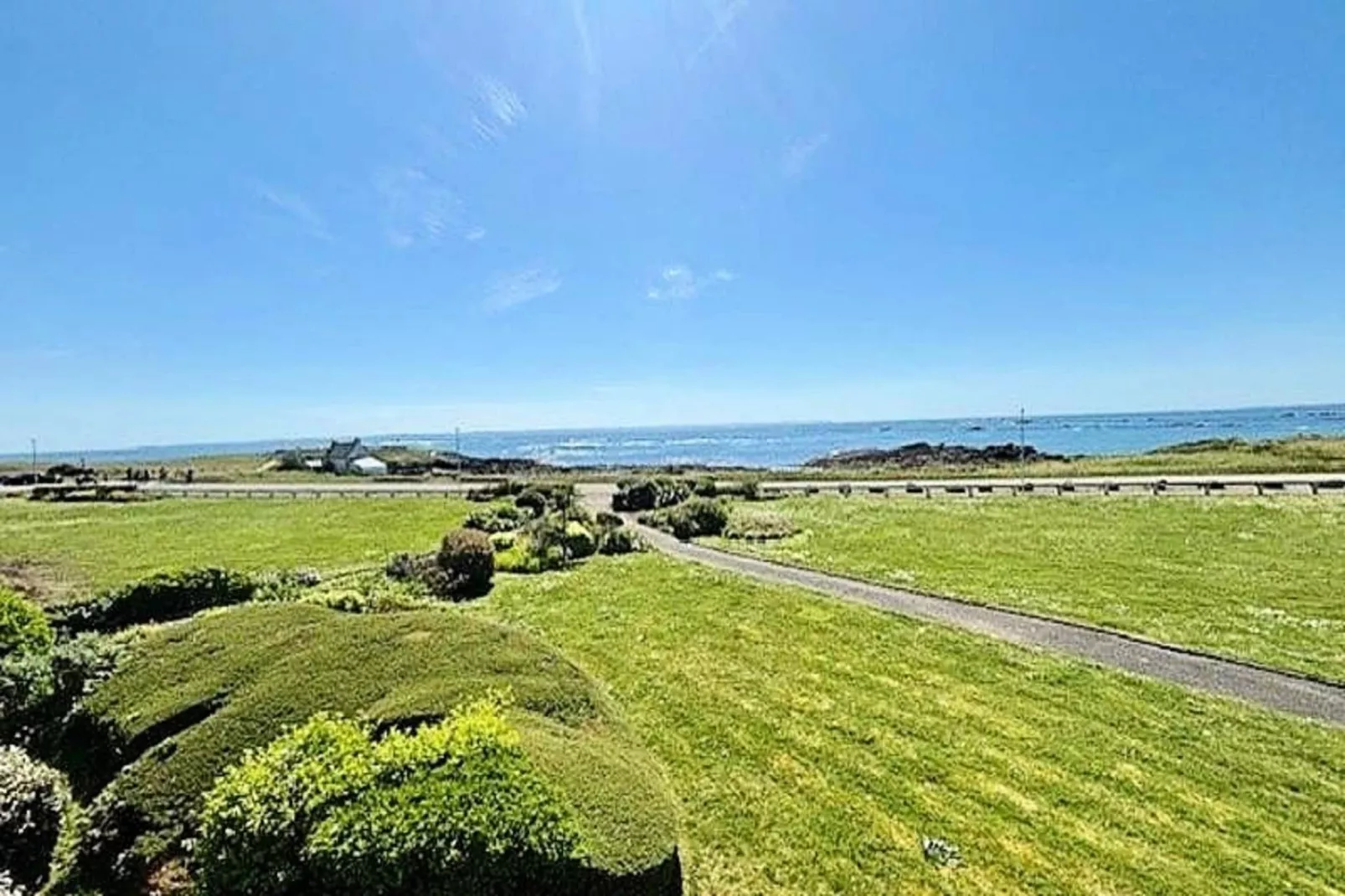 Résidence Les 3 Iles-Aussicht Sommer