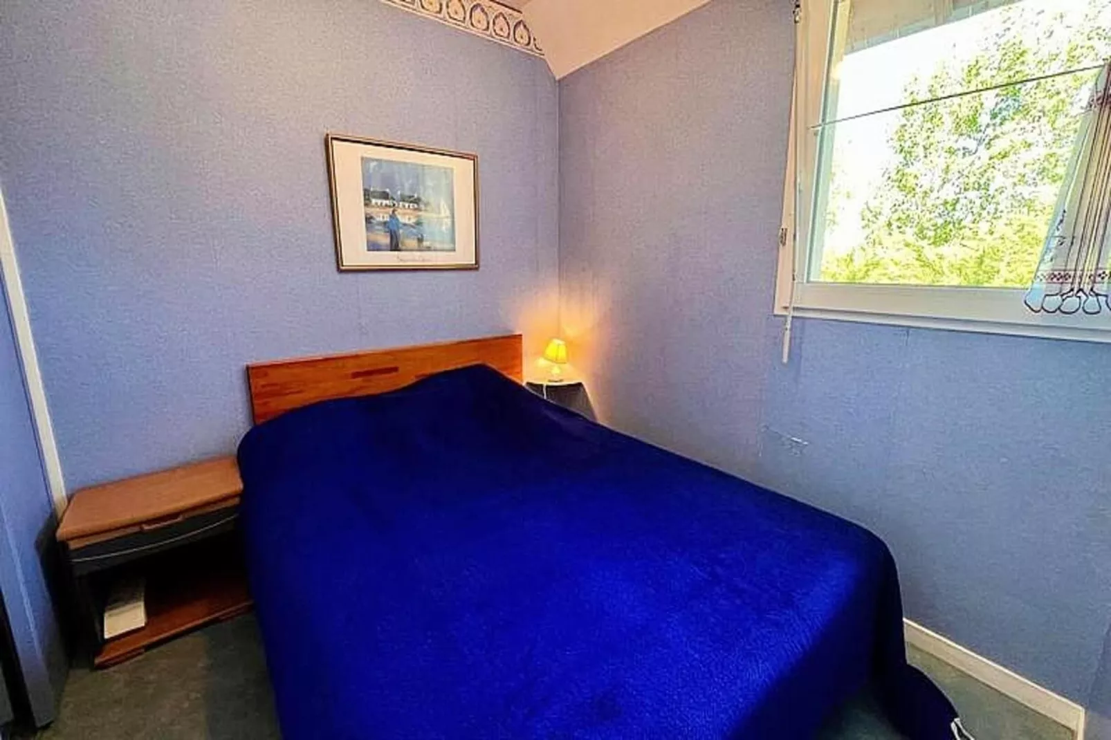 Résidence Parc Bois D'amour-Chambre