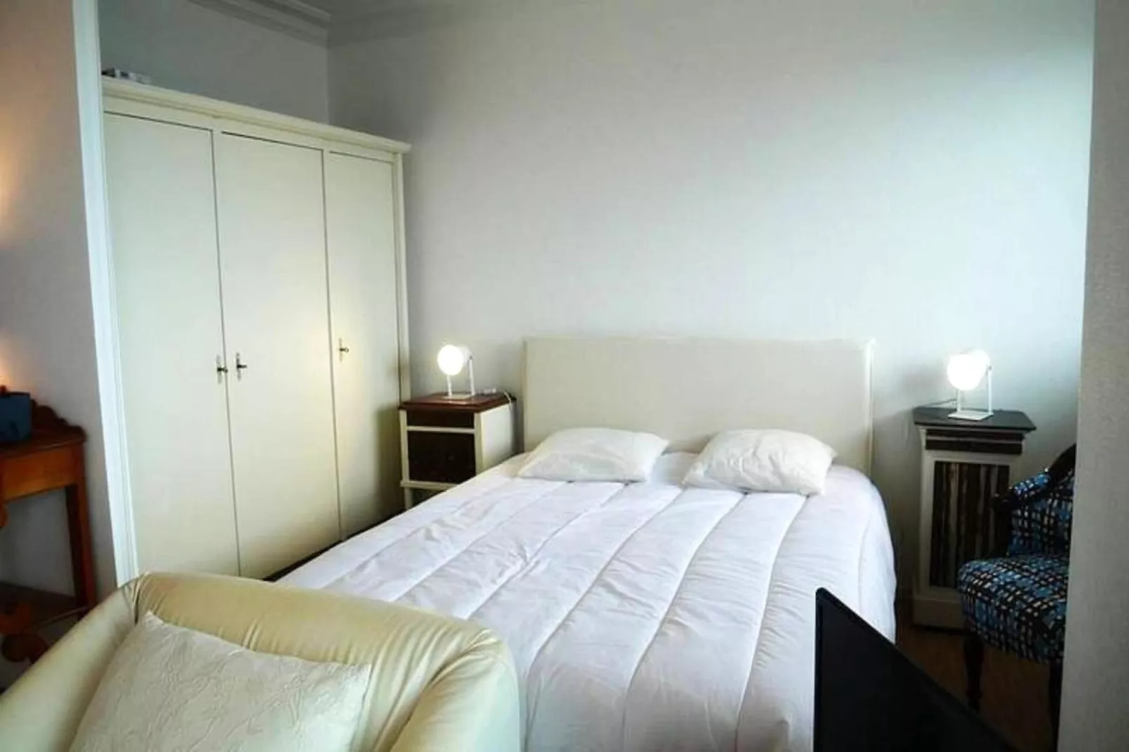 Résidence Saint Gilles-Chambre