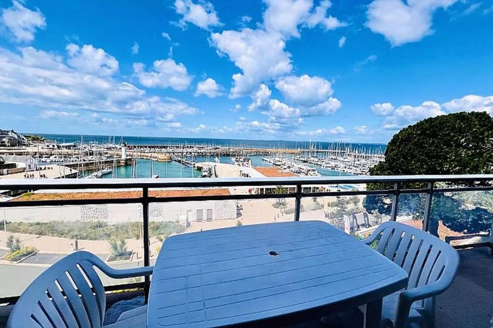 Résidence Le Mane-Terrasse / balcon