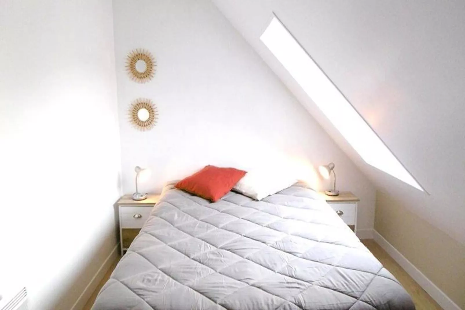 Résidence Duguay Trouin-Chambre