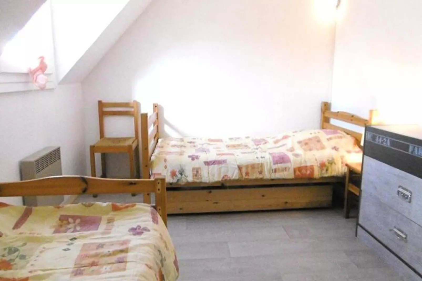 Résidence Duguay Trouin-Bedroom