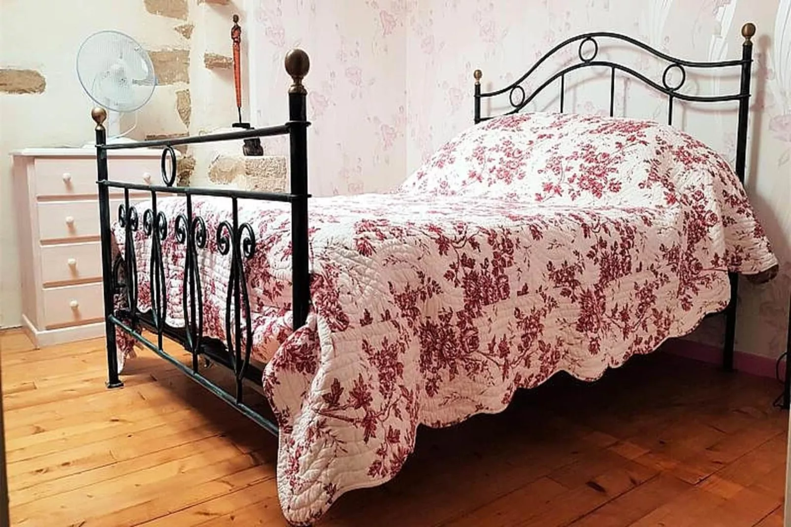 Résidence Liz-sarzeau-Schlafzimmer