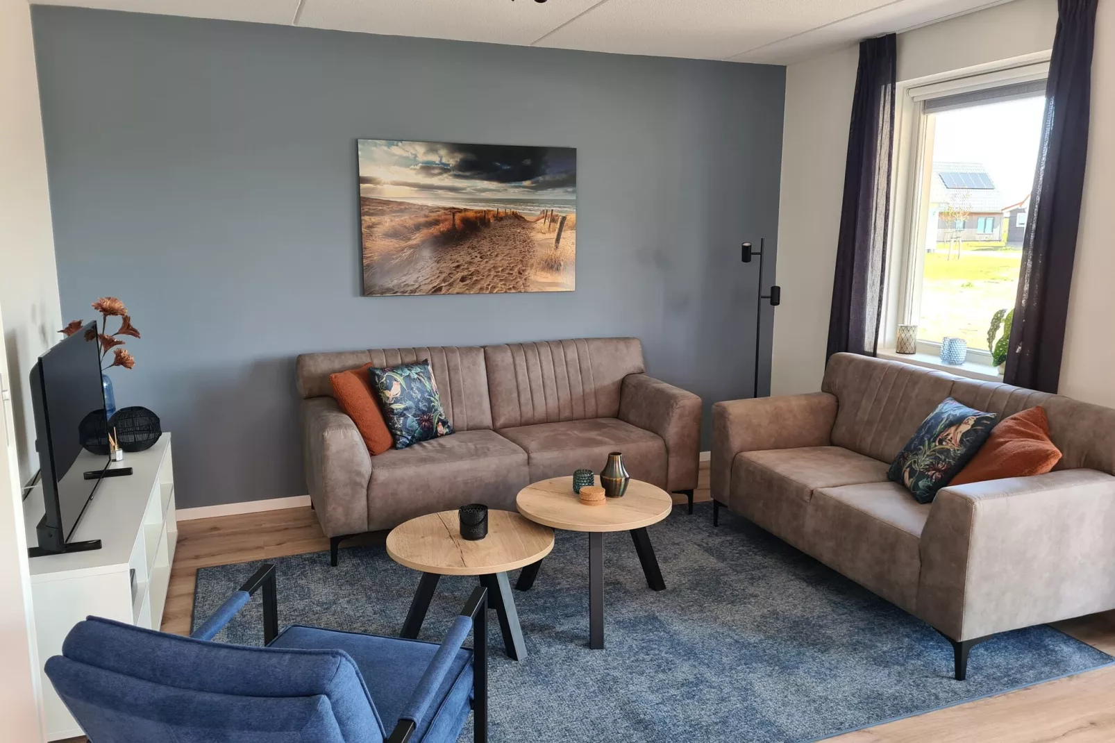 De Sneeuwgors Huis Nr 39-Living room