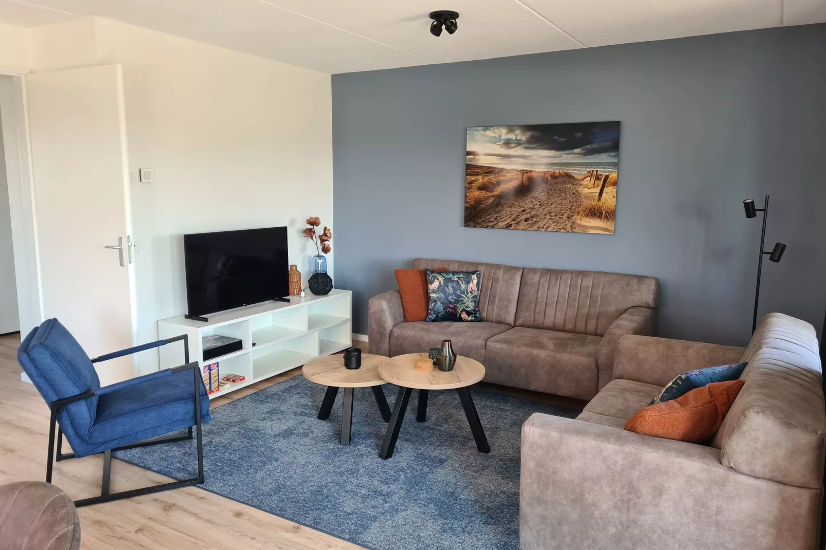 De Sneeuwgors Huis Nr 39-Living room