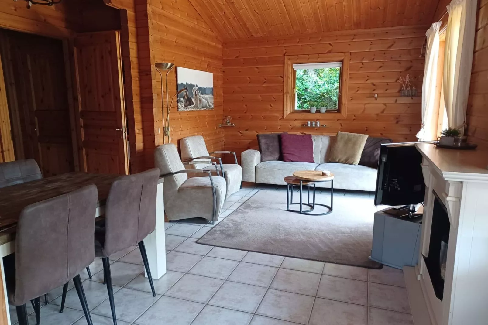 Hulshorsterhout-Living room