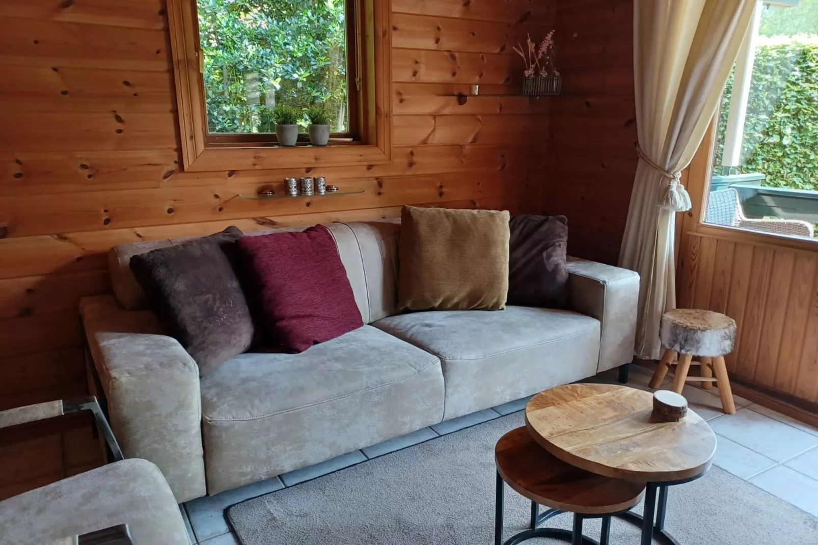 Hulshorsterhout-Living room