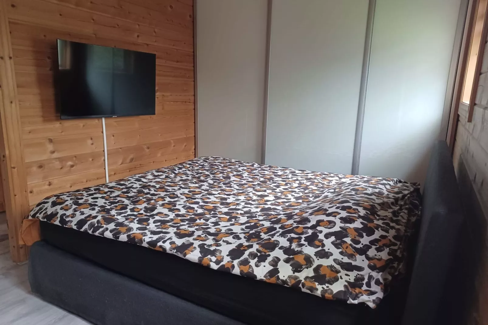 Hulshorsterhout-Bedroom