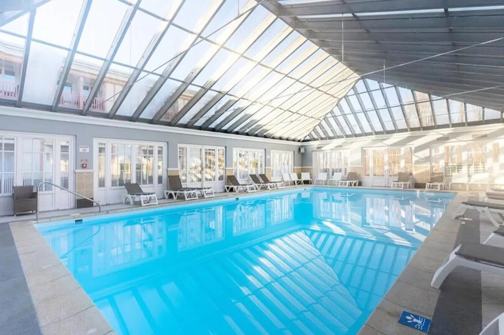 Résidence Sublime T2  Pour 4 Personnes, R&eacute;nov&eacute; Avec Piscine Tennis Parking Wifi-Schwimmbad