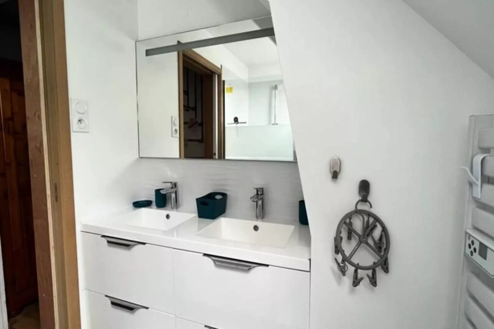 Résidence Belle Petite Maison Pr&egrave;s De La Canche-Außenbereich Sommer