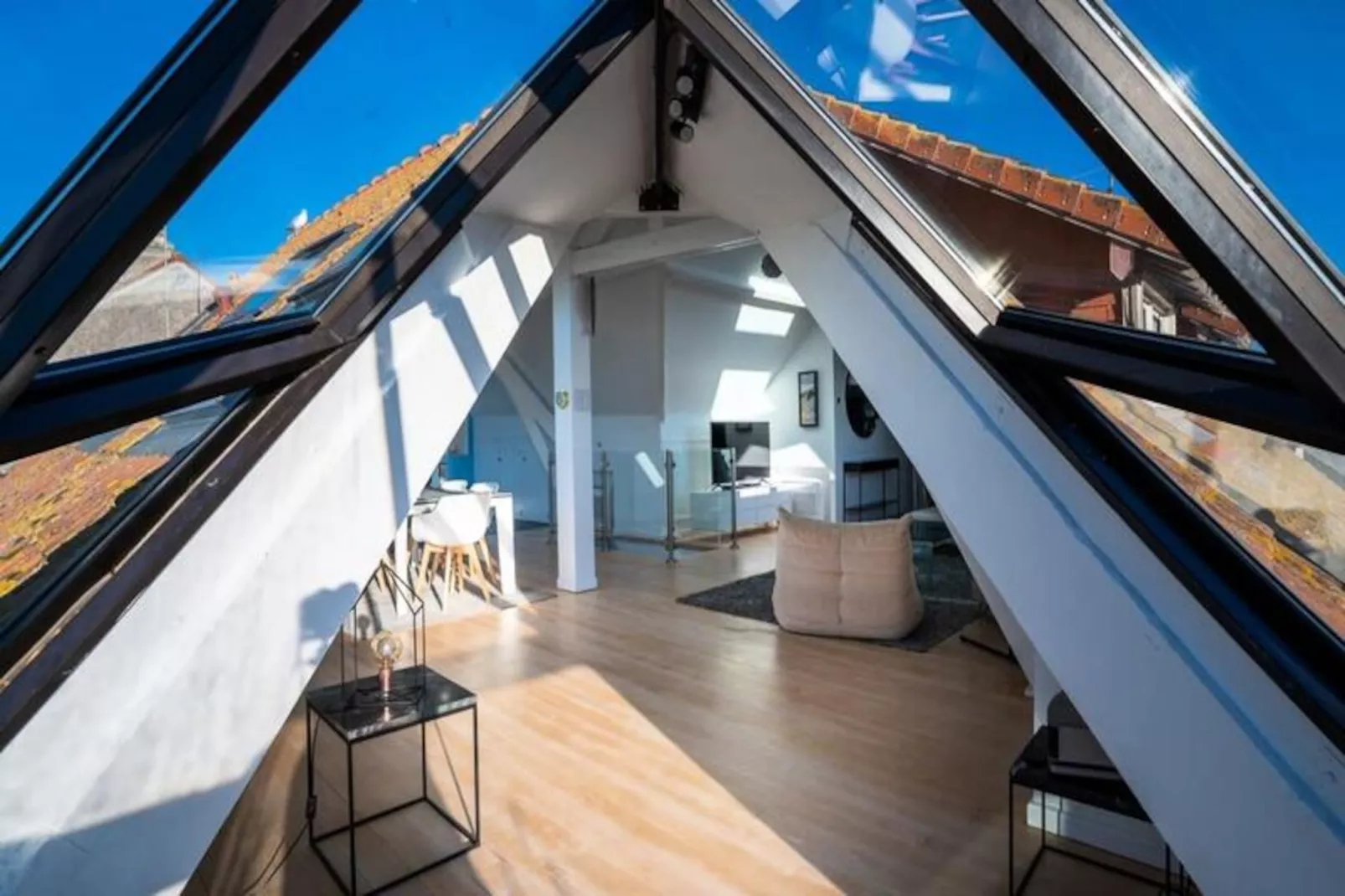 Résidence Sublime Loft Pour 6 Pers En Plein Coeur Du Centre Ville-Image-tags.