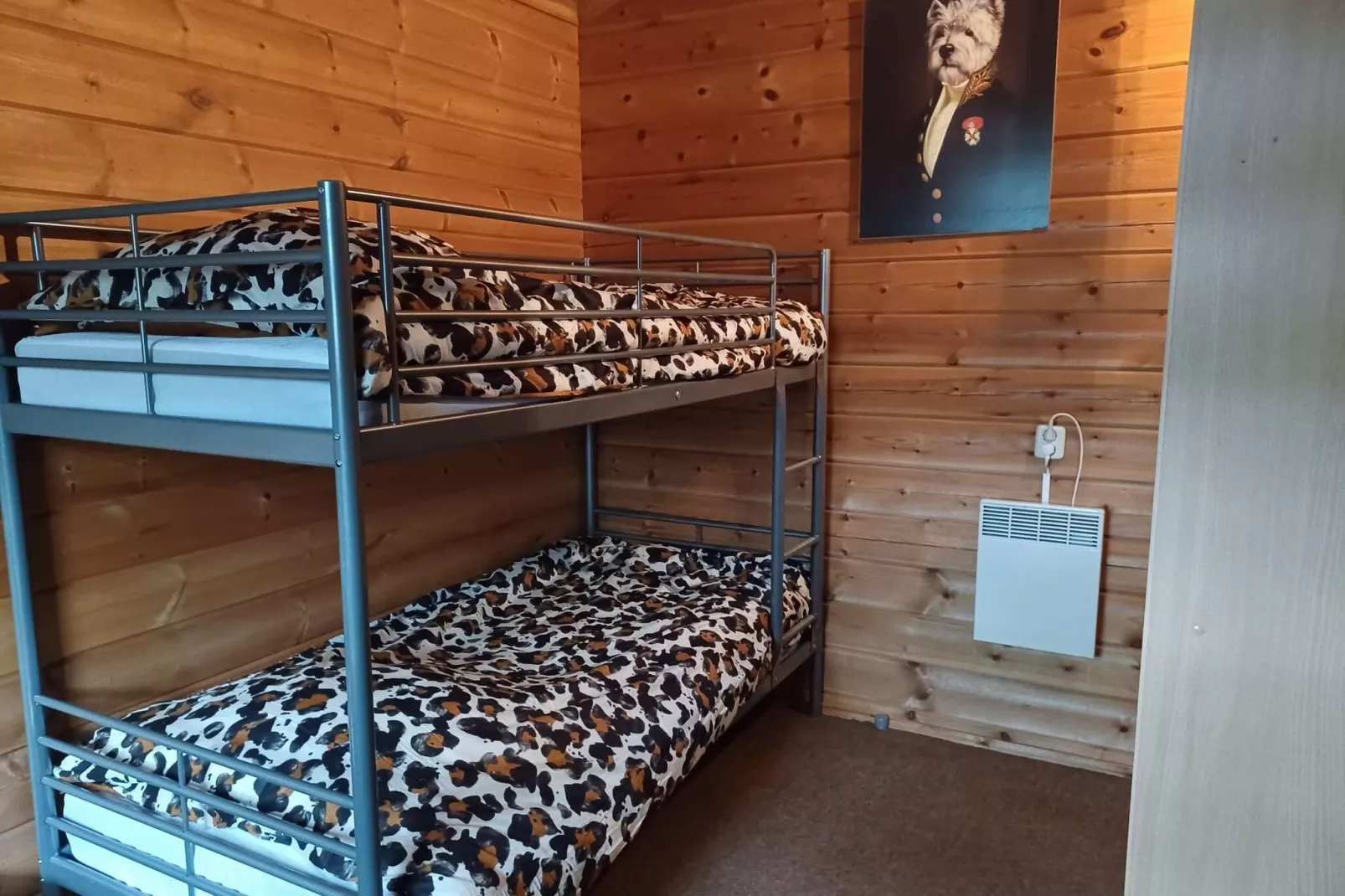Hulshorsterhout-Bedroom