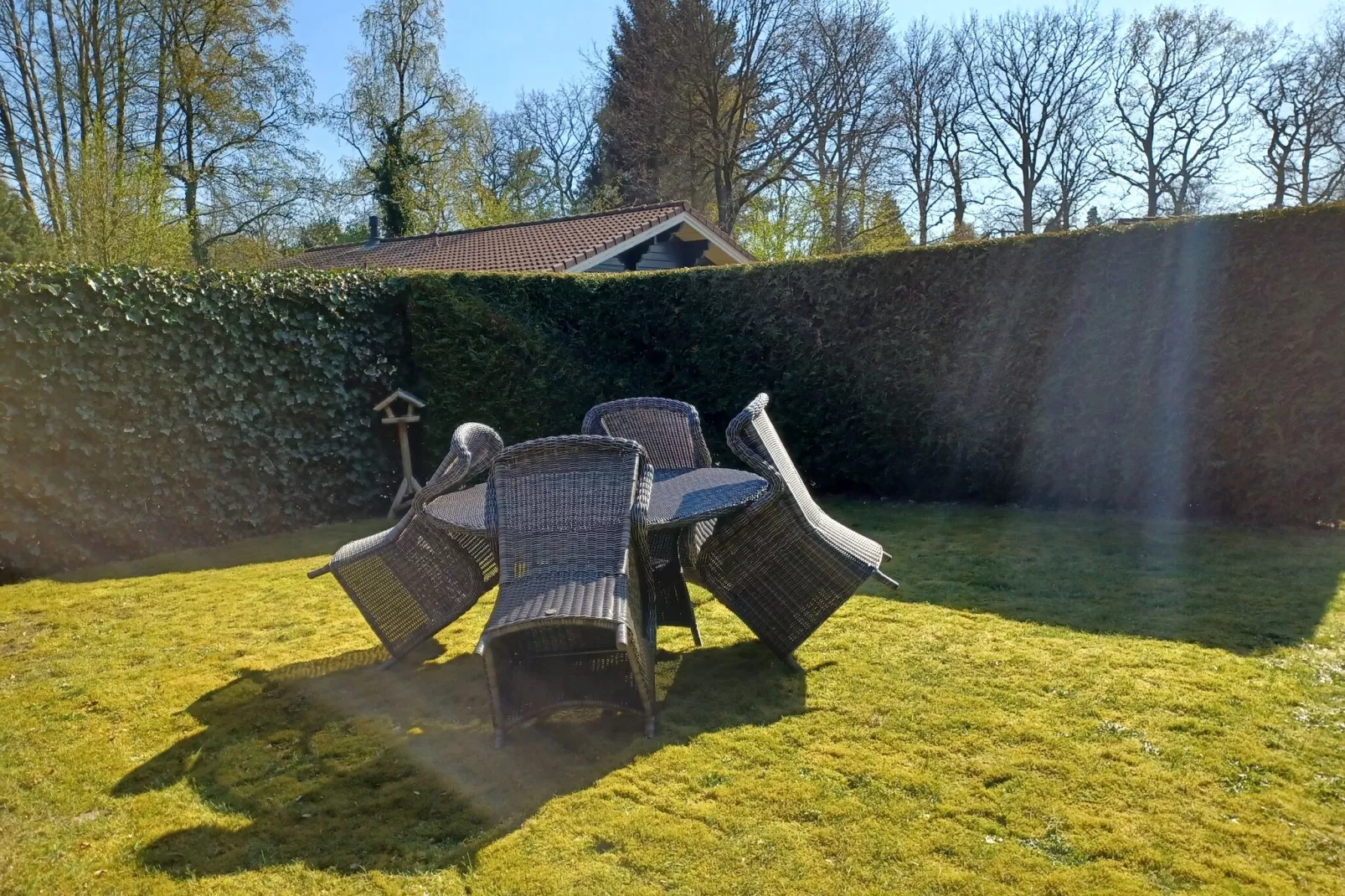 Hulshorsterhout-Gardens summer