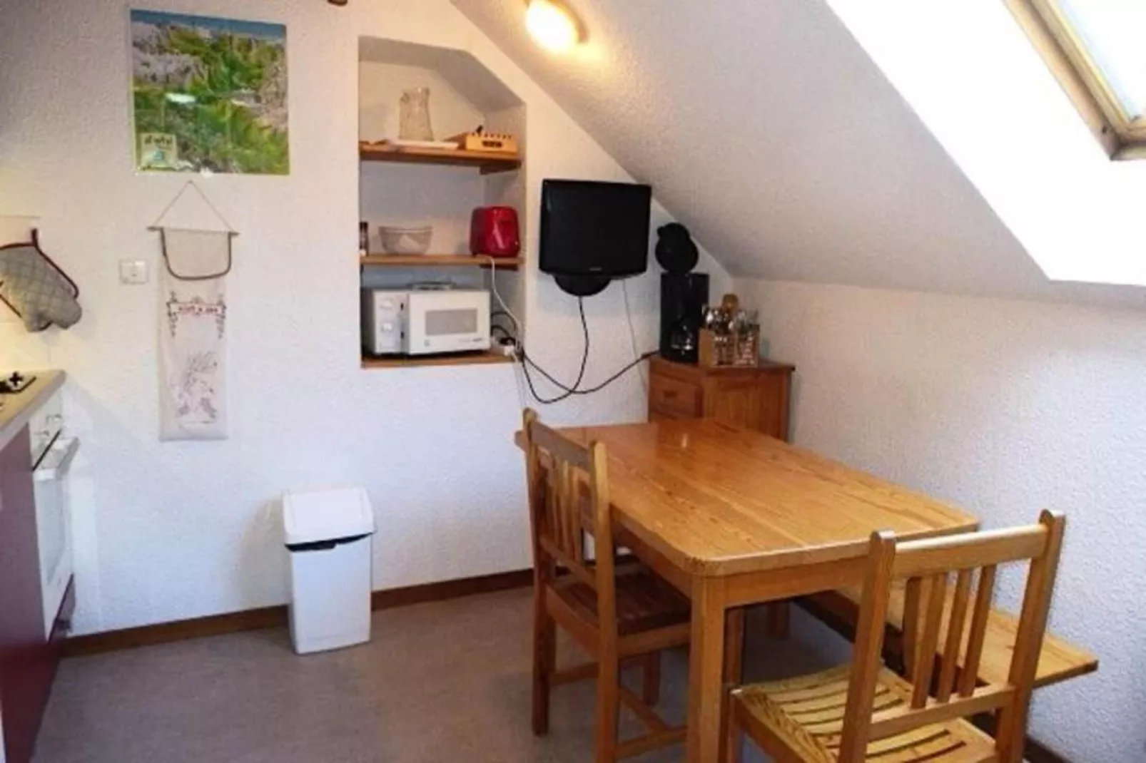 Résidence Casino-Esszimmer