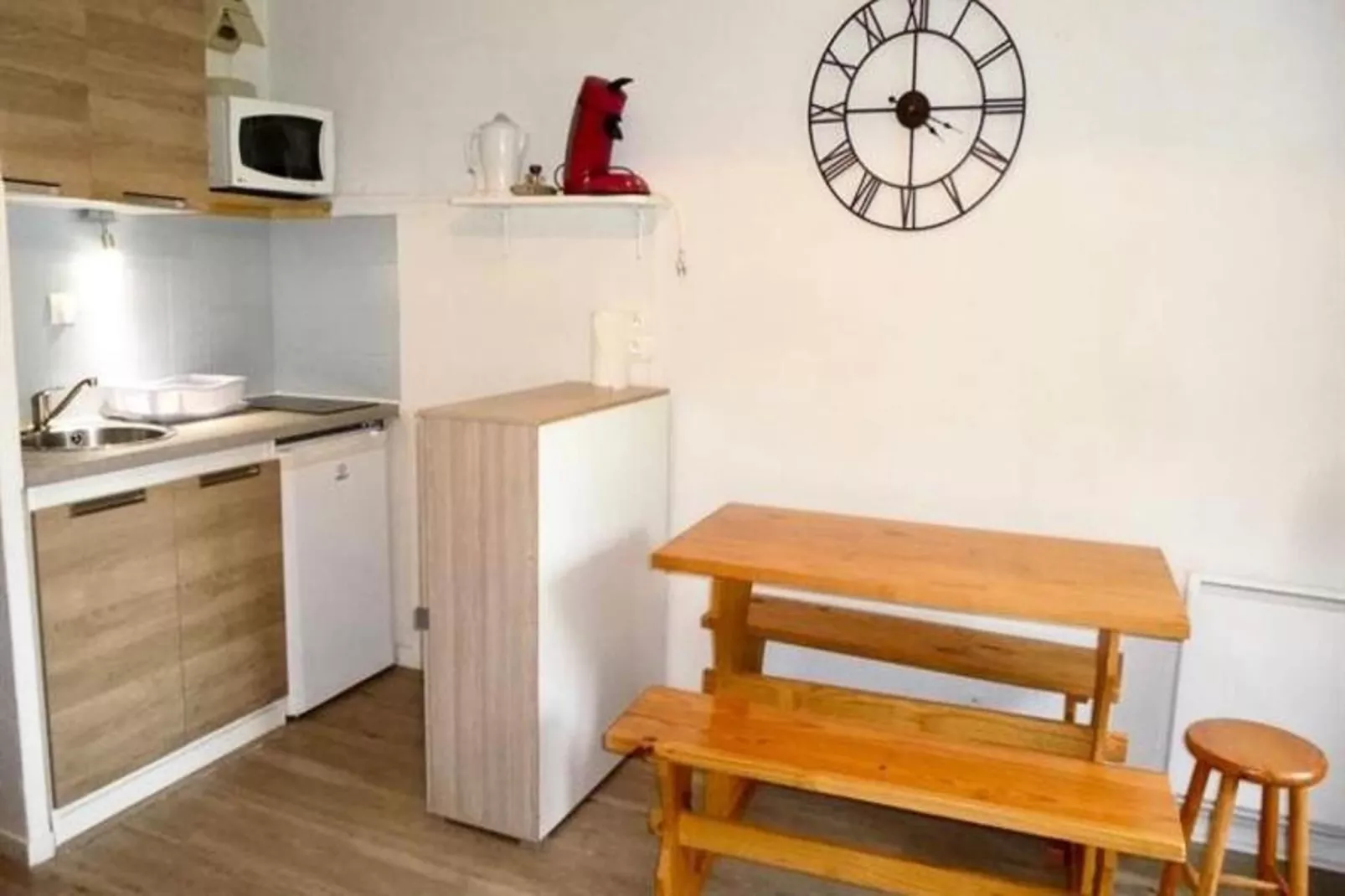 Résidence Rioulet-Salle à manger