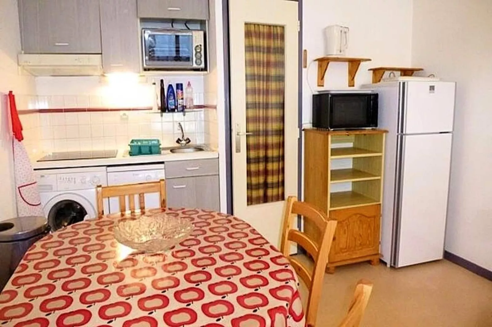 Résidence Artigalas-Dining room