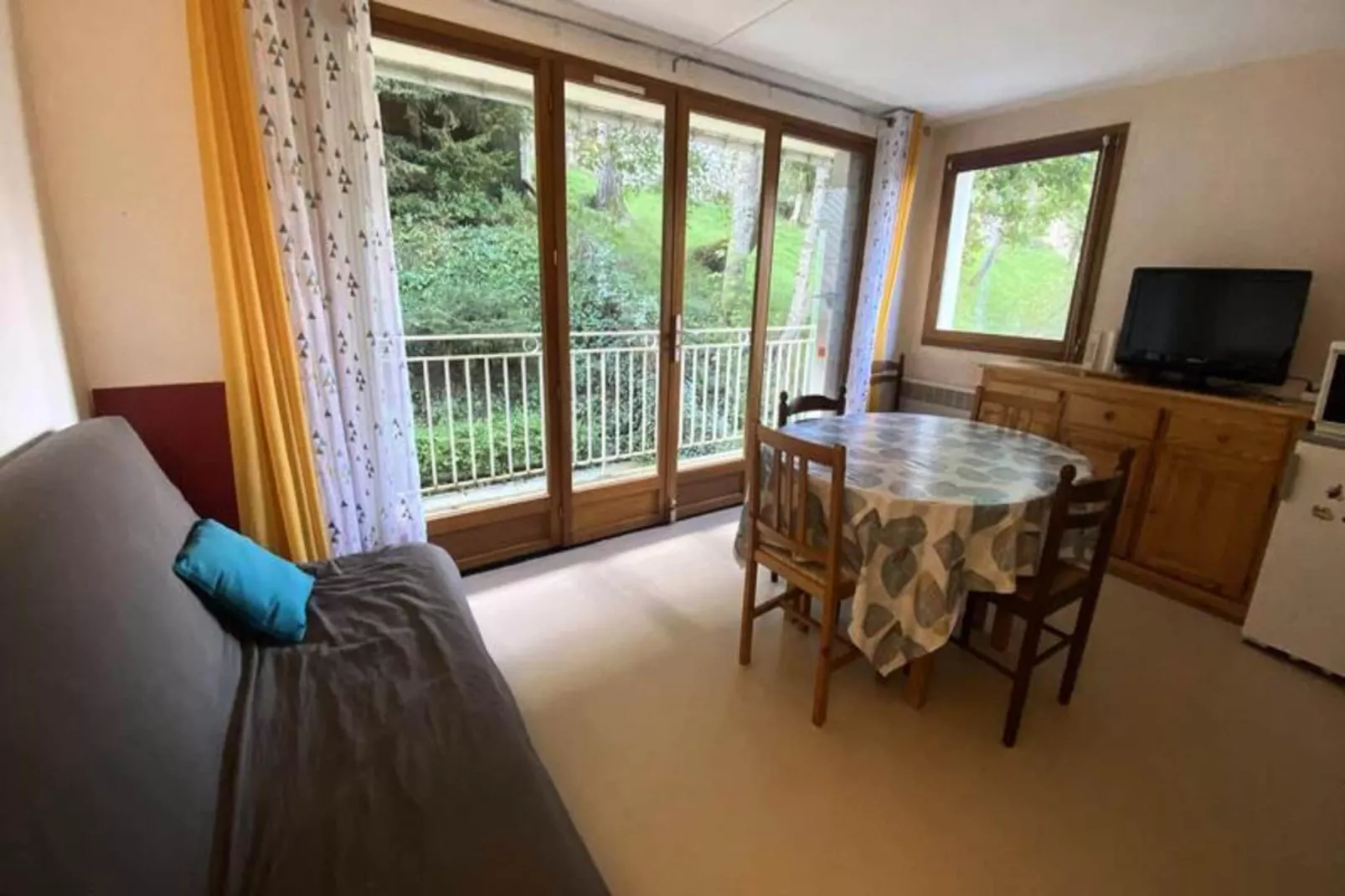 Résidence Astazou-Extérieur été