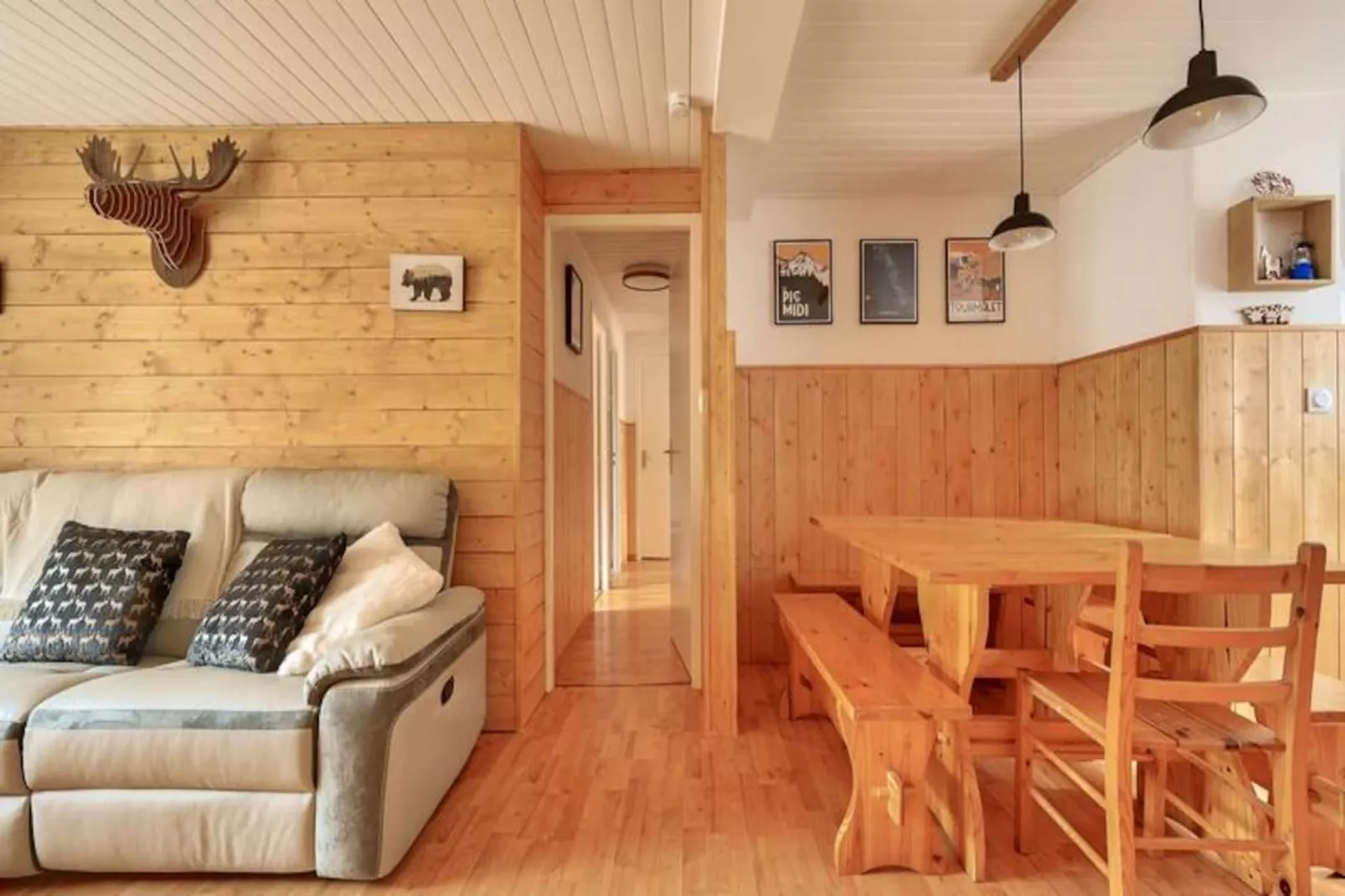 Résidence Pm91-bareges-Nicht zugeordnet