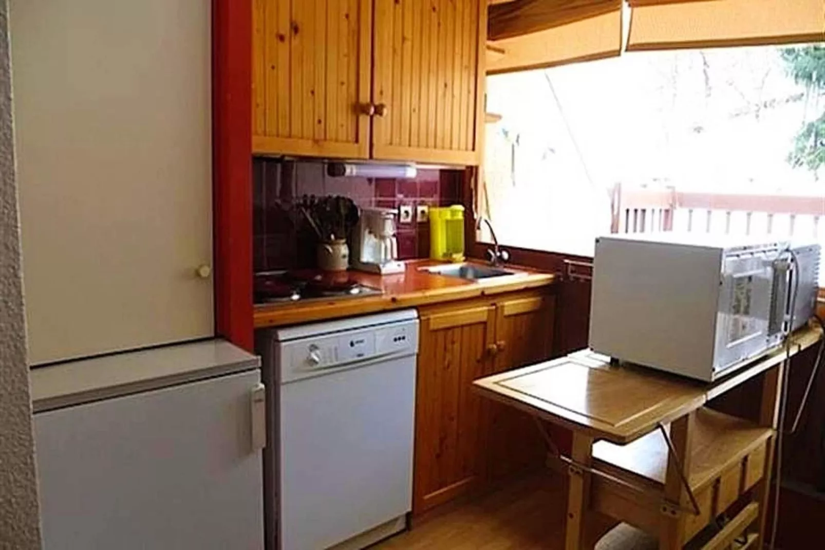 Résidence Lienz-Außenbereich Sommer