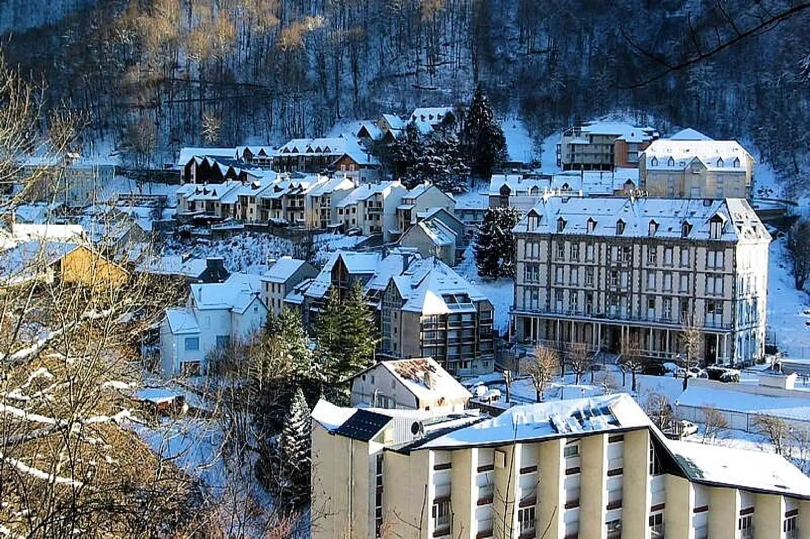 Résidence Lienz-Außenbereich Sommer