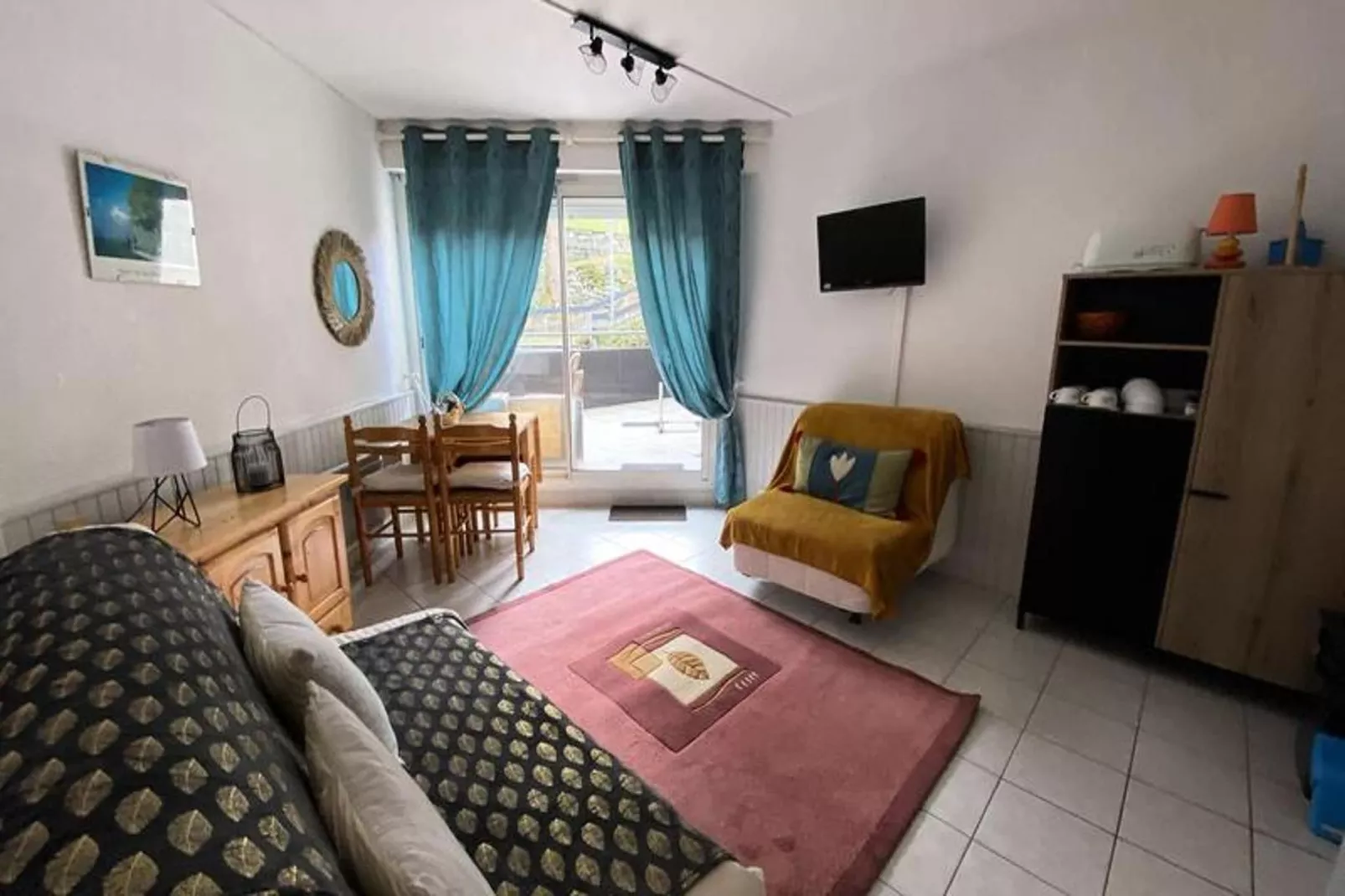 Résidence Ayre-Living room