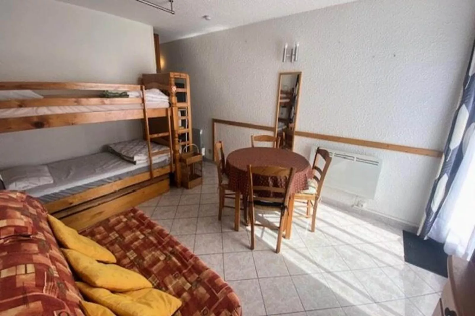 Résidence Neouvielle-Bedroom