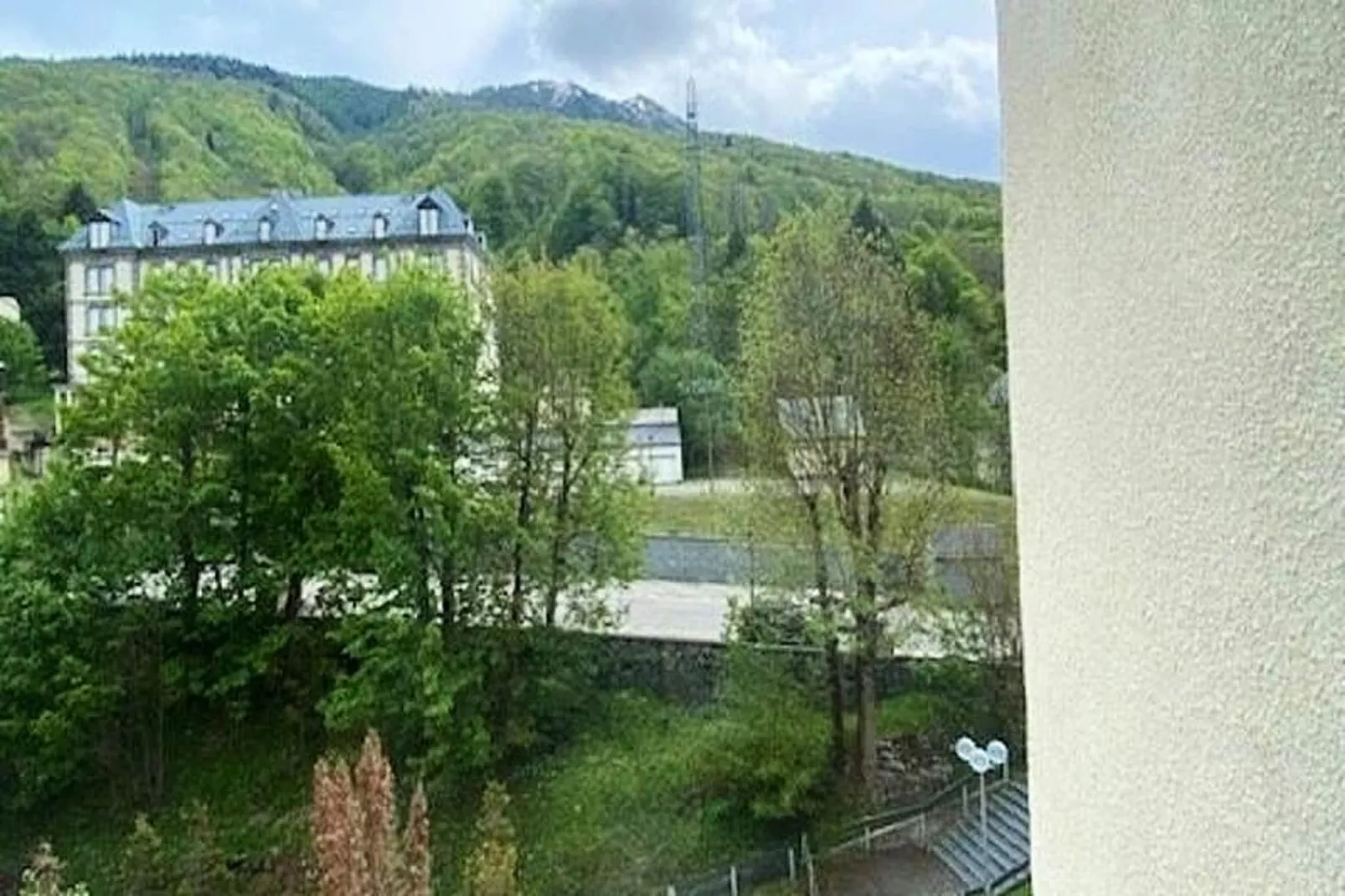 Résidence Ayre-Living room