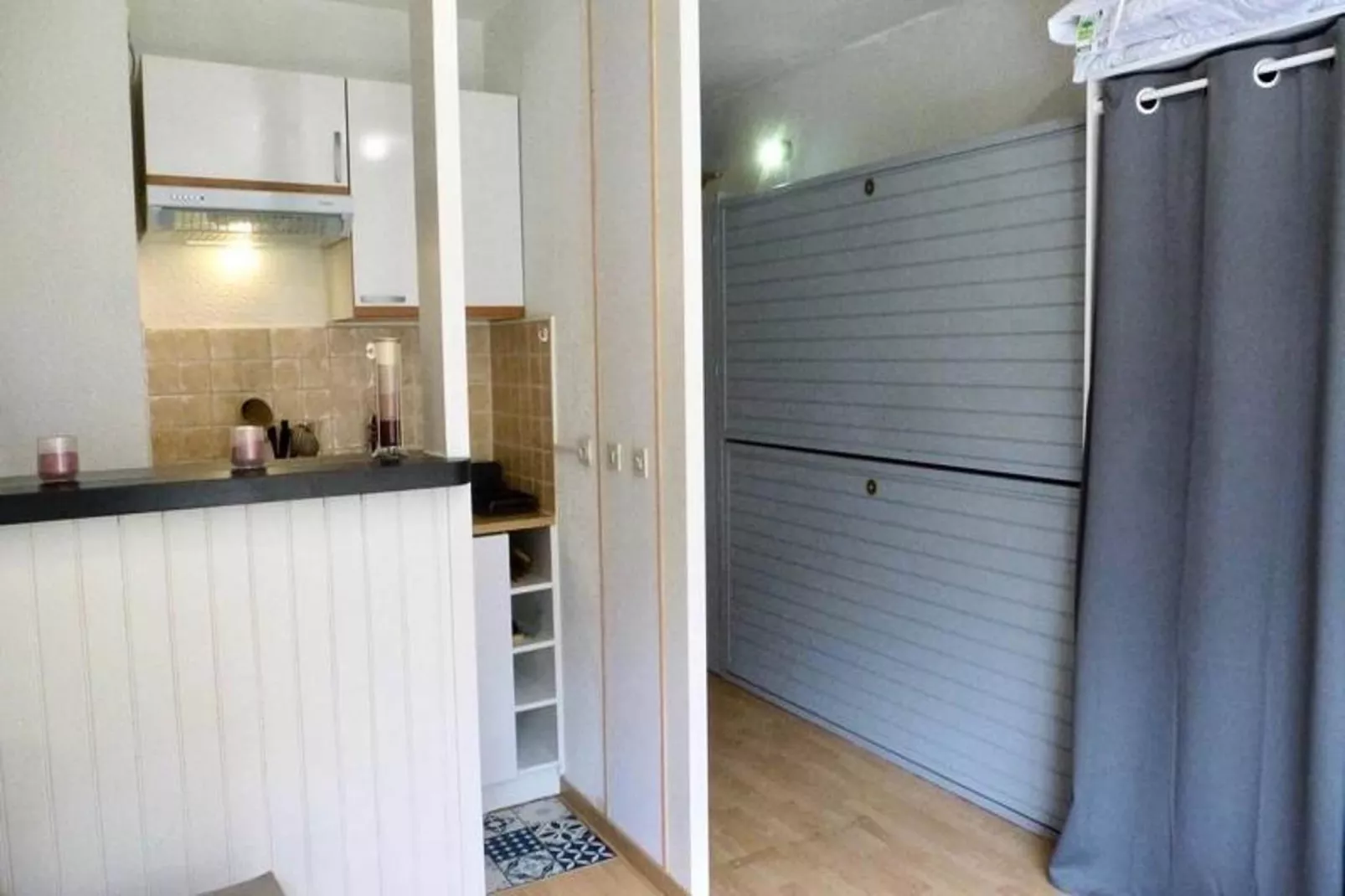 Résidence Ayre-Küche