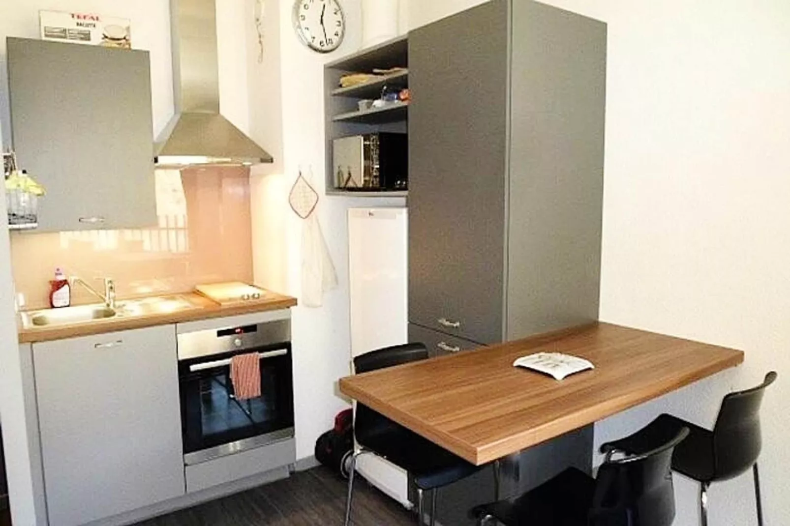 Résidence Ayre-Living room