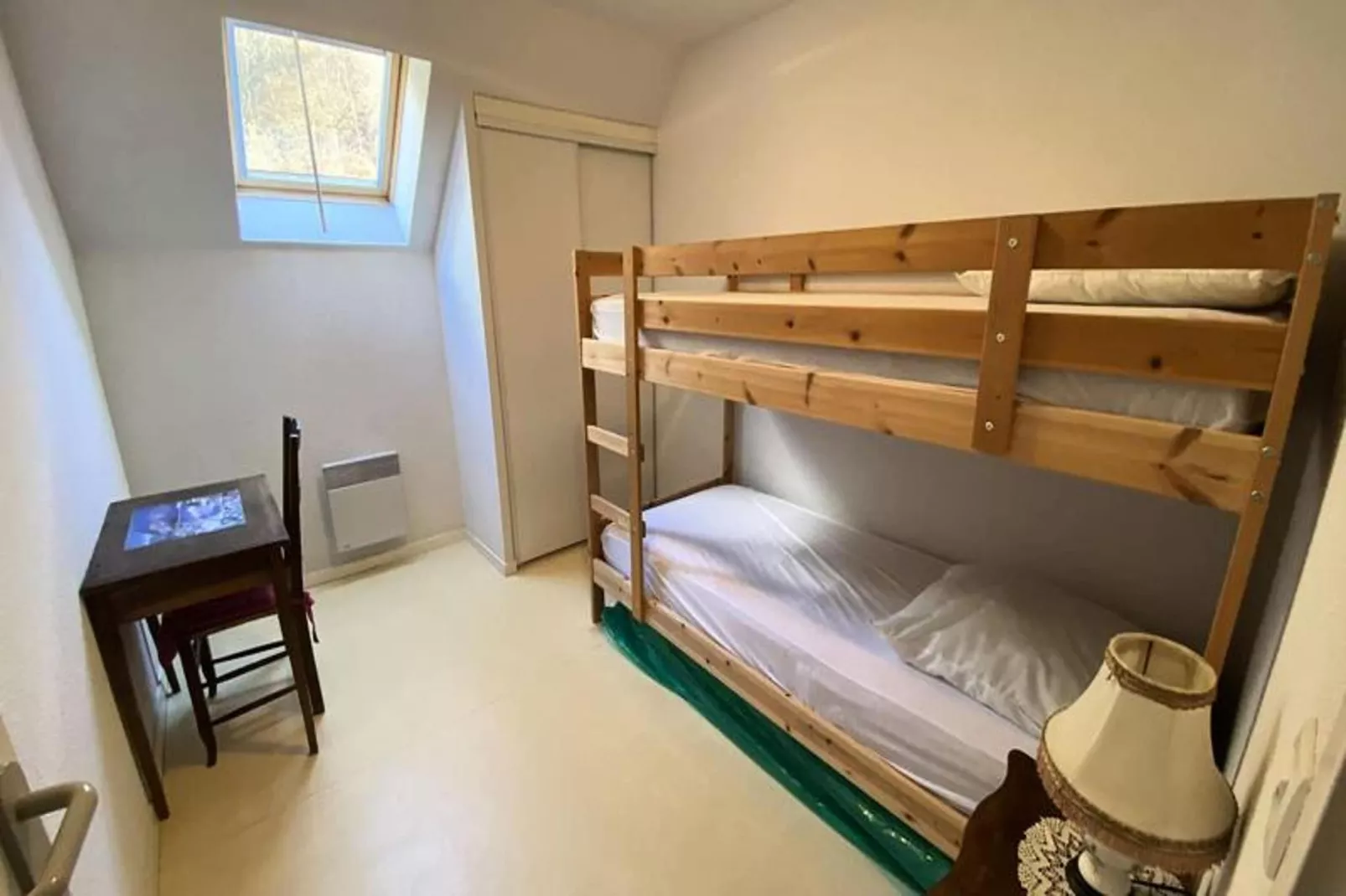 Résidence Bergerie Du Bastan-Schlafzimmer