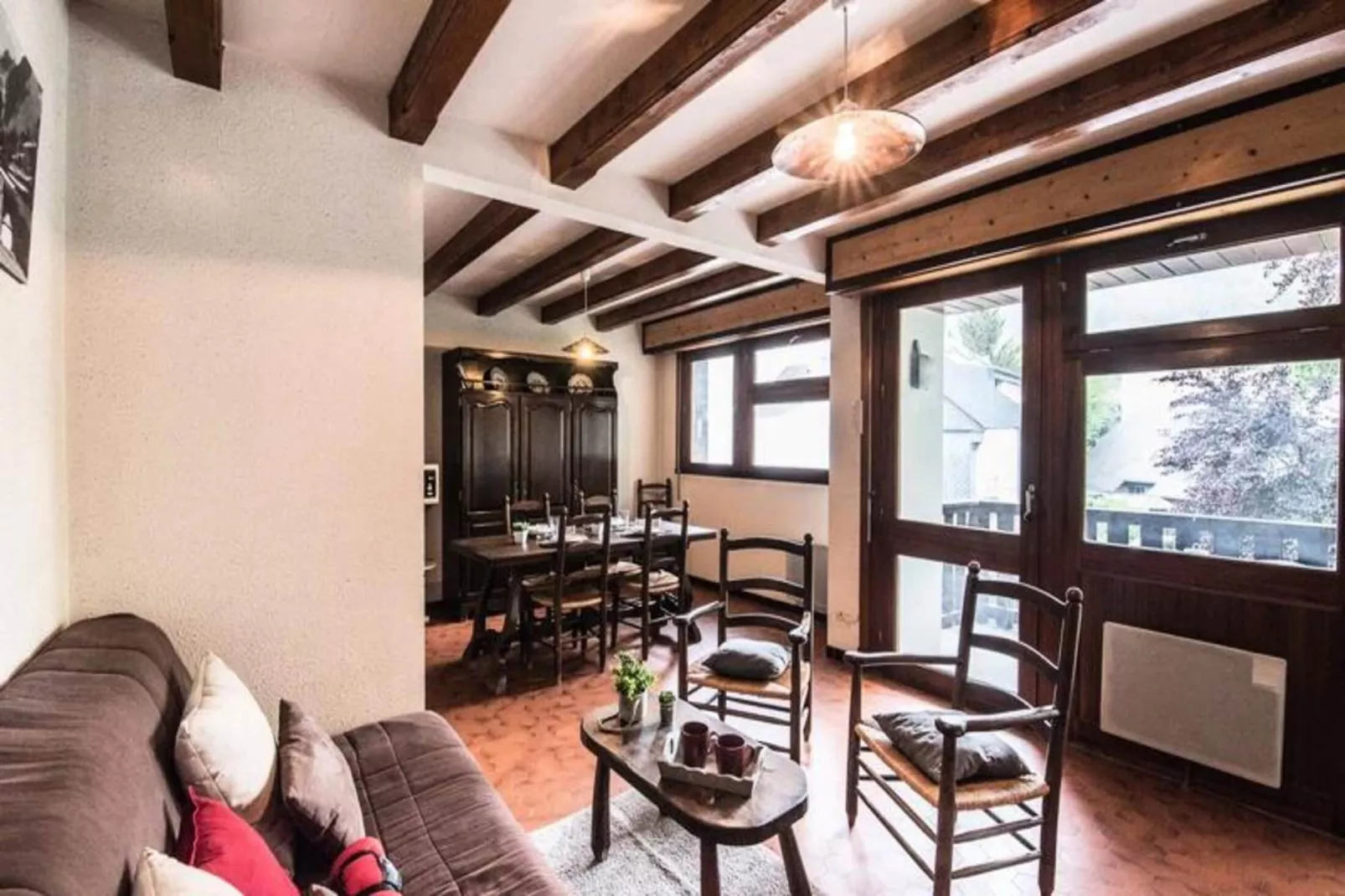 Résidence Neste C-Living room