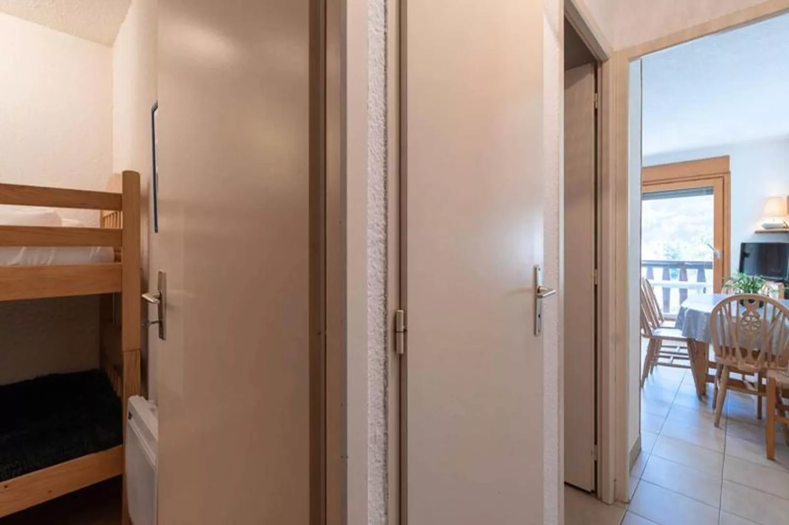 Résidence Les Gentianes-Palier