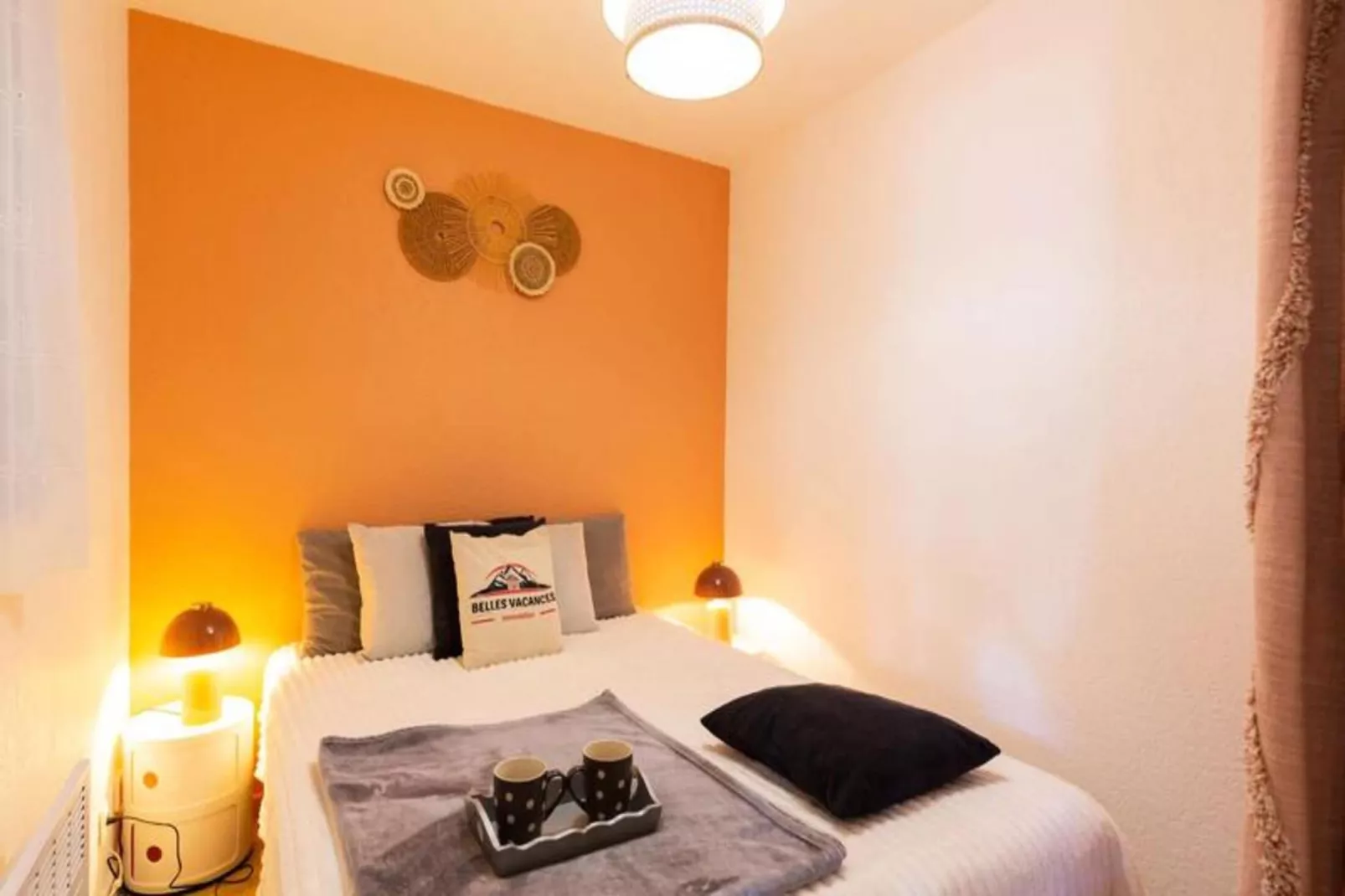 Résidence Portes Du Soleil A-Bedroom